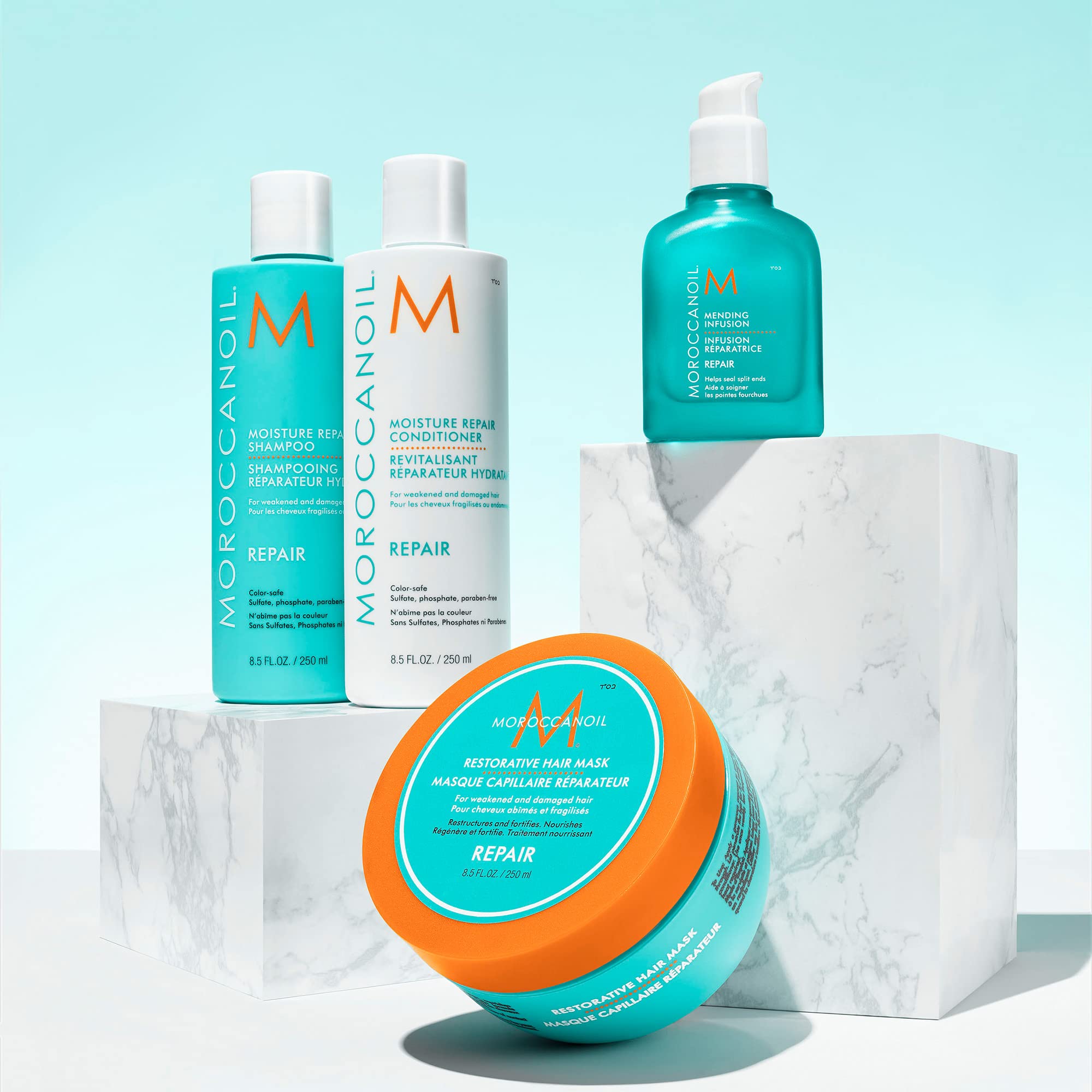 Moroccanoil Mending Infusion Styling Hair Serum, 25 Fl Oz