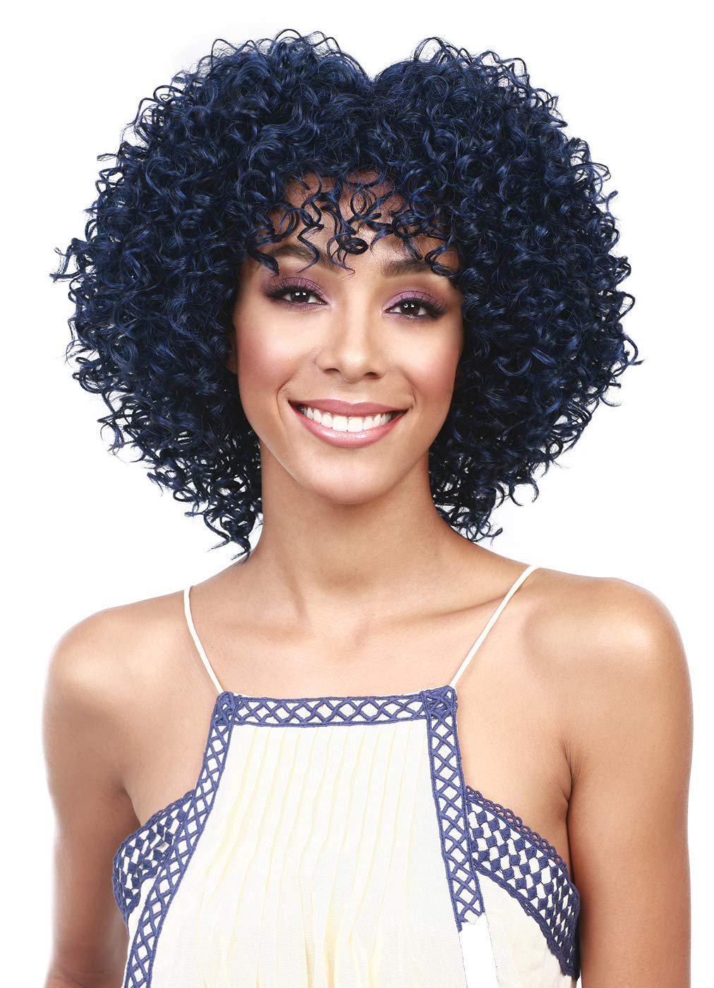 BOBBI BOSS Synthetic Hair Wig M707 Buttercup (2)