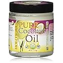 Hollywood Beauty 100% Pure Coconut Oil - 4 Oz