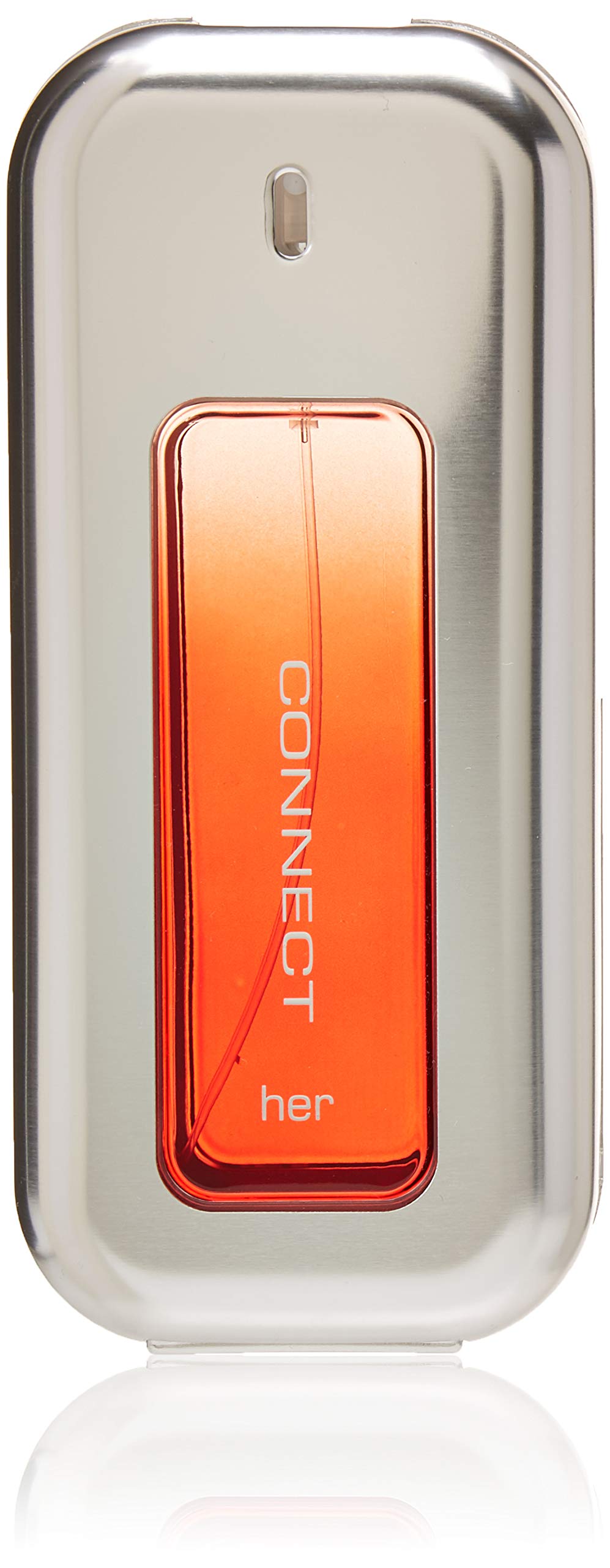 Fcuk Connect by French Connection for Women - 3.4 oz EDT Spray
