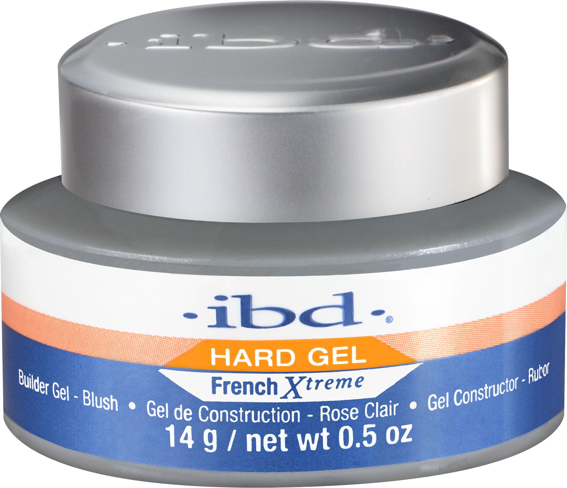IBD French Xtreme Gel, Blush, 0.5 Ounce