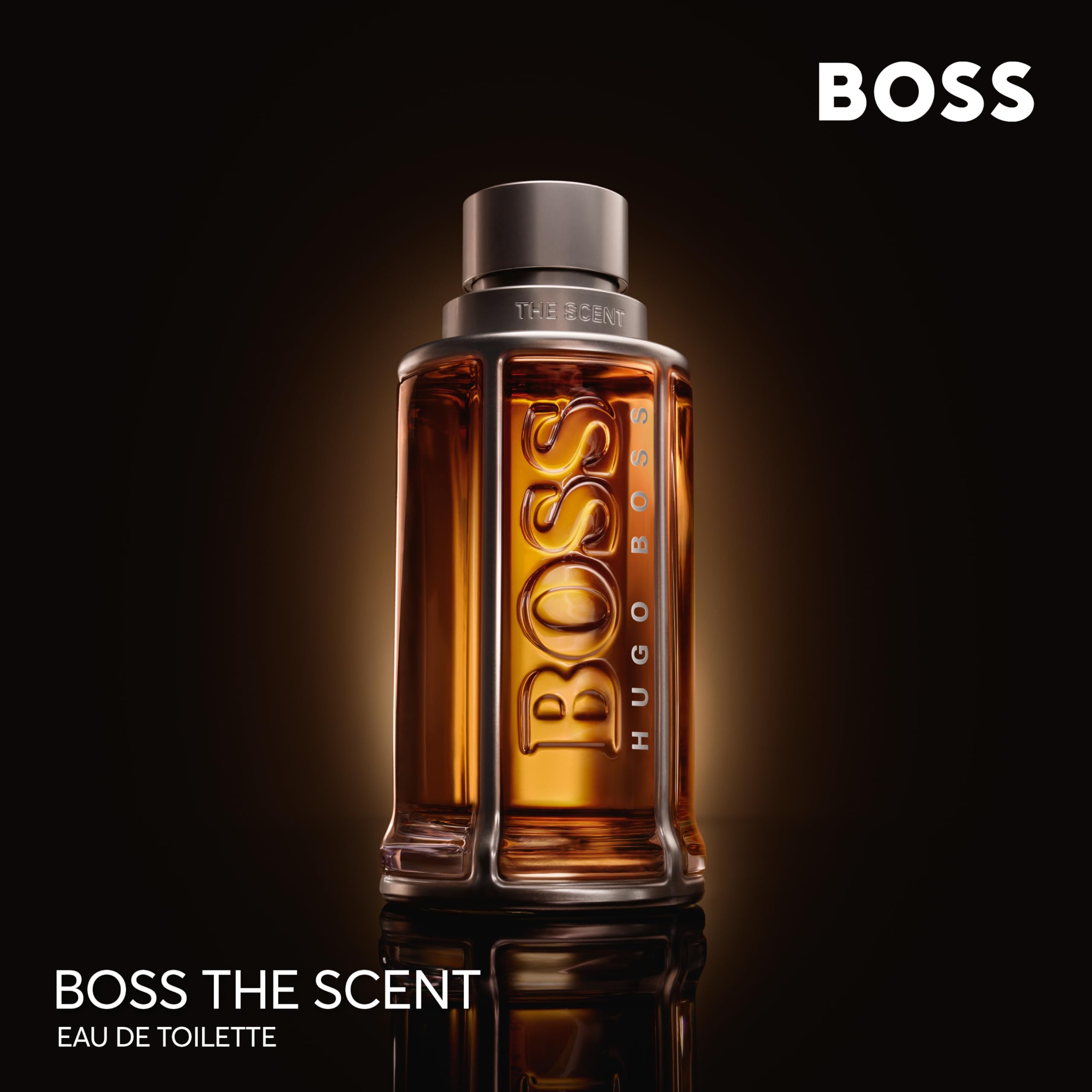 Boss Men'S 3-Pc. Boss The Scent Eau De Toilette Gift Set