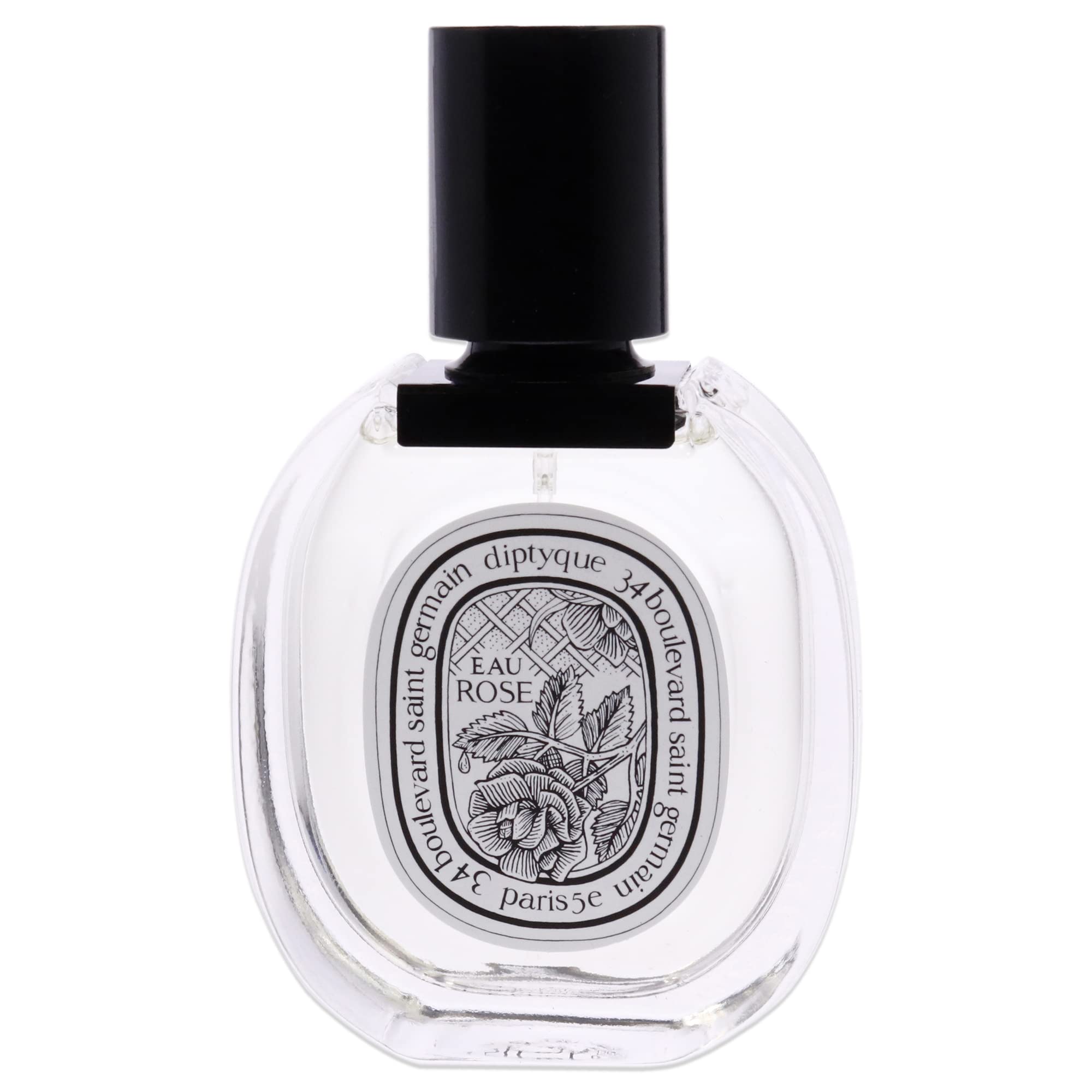 Diptyque Eau Rose Women EDT Spray 1.7 oz