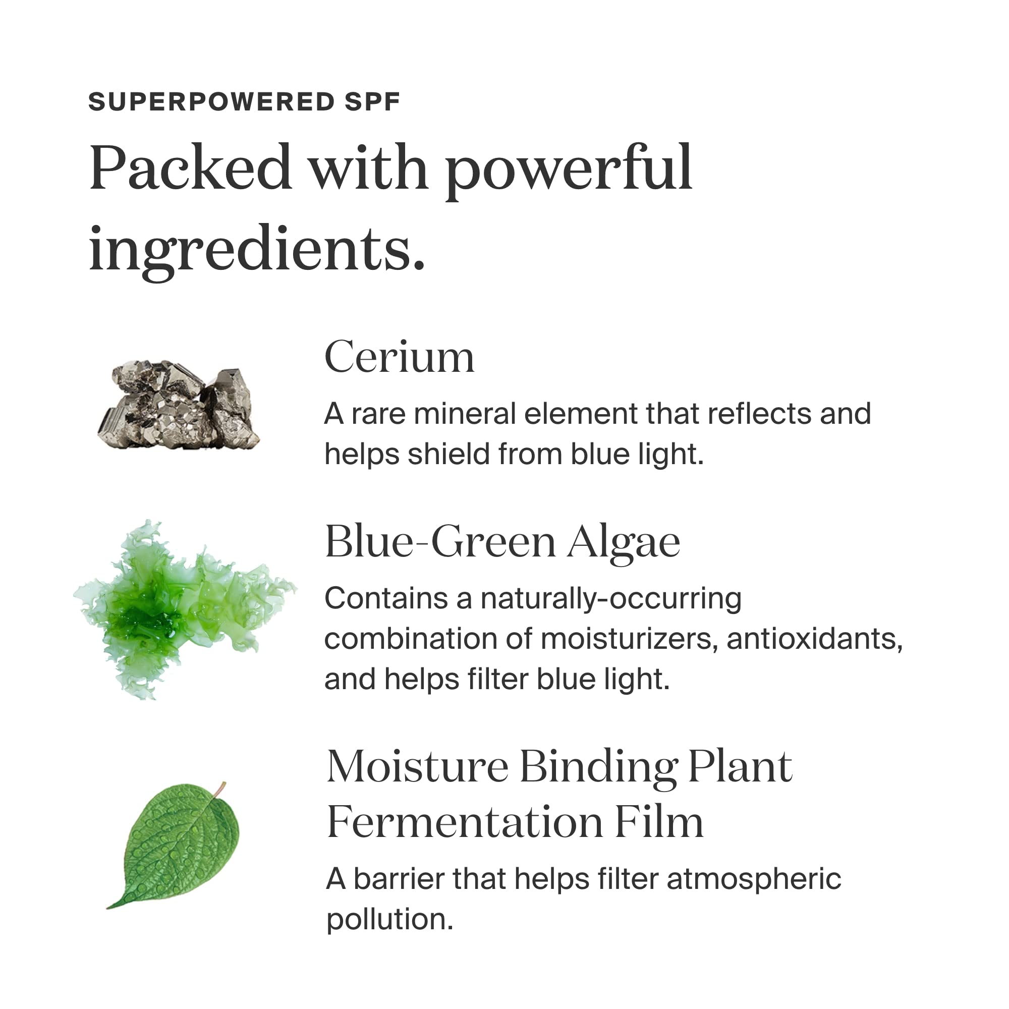 Supergoop! Superscreen - 1.7 Fl Oz - Spf 40 Pa+++ Hydrating Daily Moisturizer Sunscreen - Protection From Uv Rays + Helps Filter