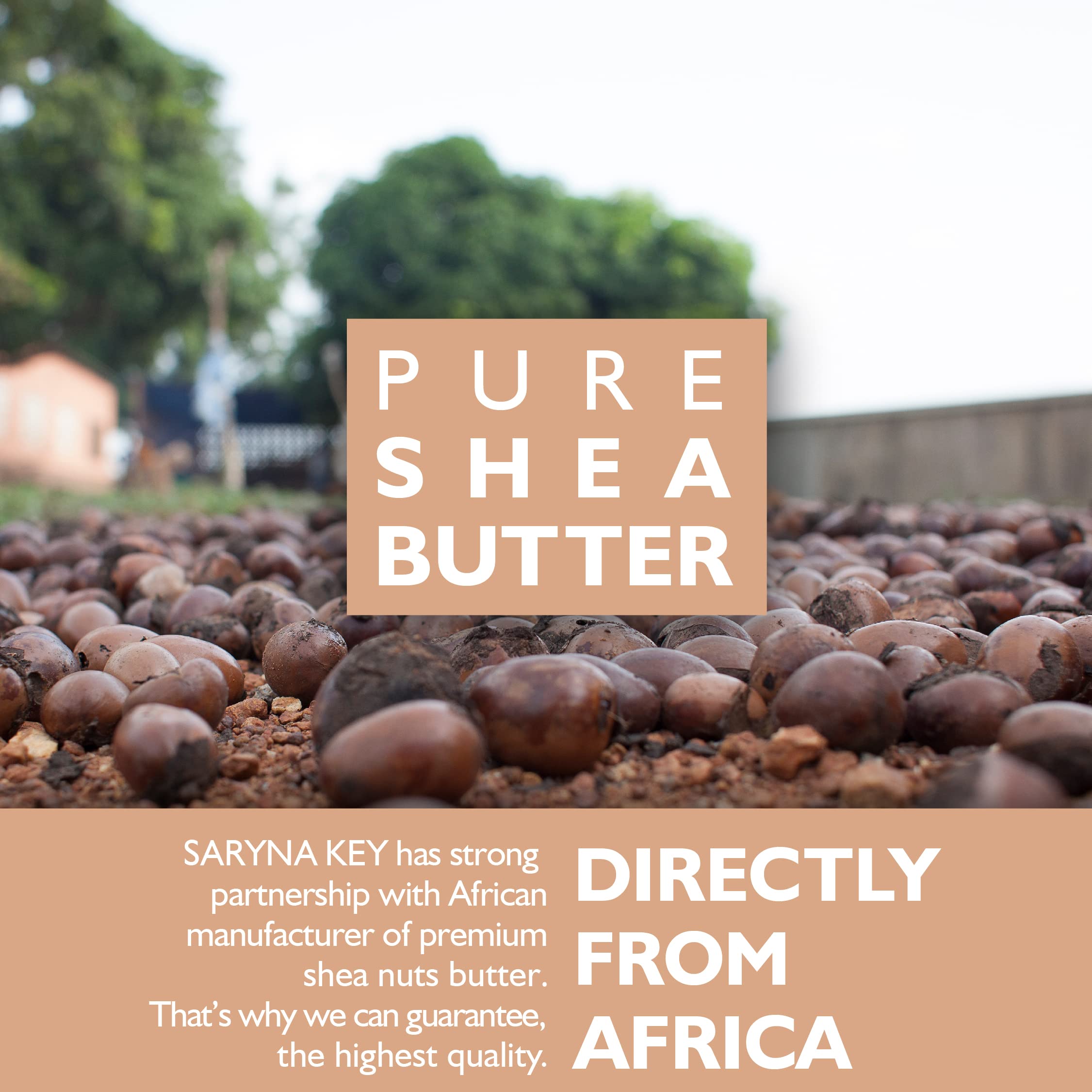Saryna Key Damage Repair Light Hair Conditioner with African Shea Butter (300ml/10.14oz)