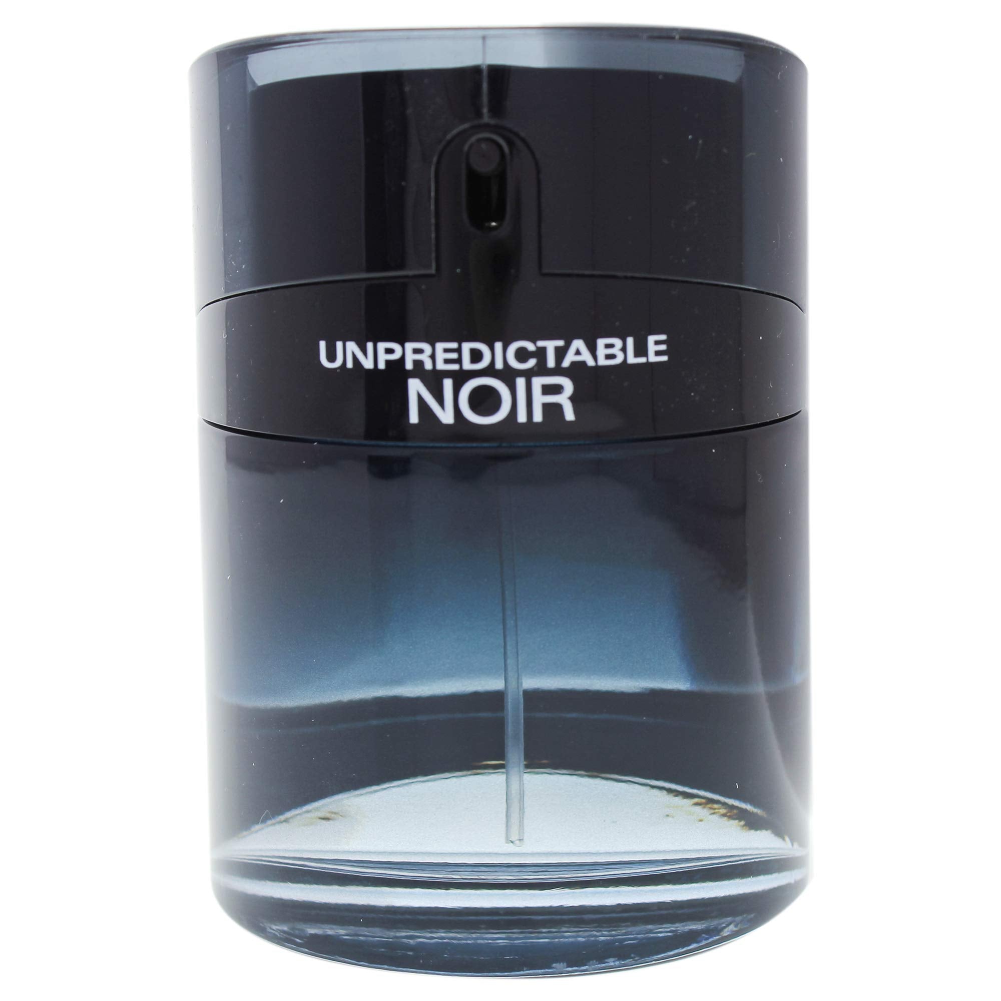 Unpredictable Noir Pour Homme By Glenn Perri, 3.4 Oz Eau De Parfum Spray For Men
