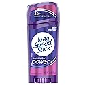 Lady Speed Stick Antiperspirant Deodorant, Power, Wild Freesia - 2.3Oz
