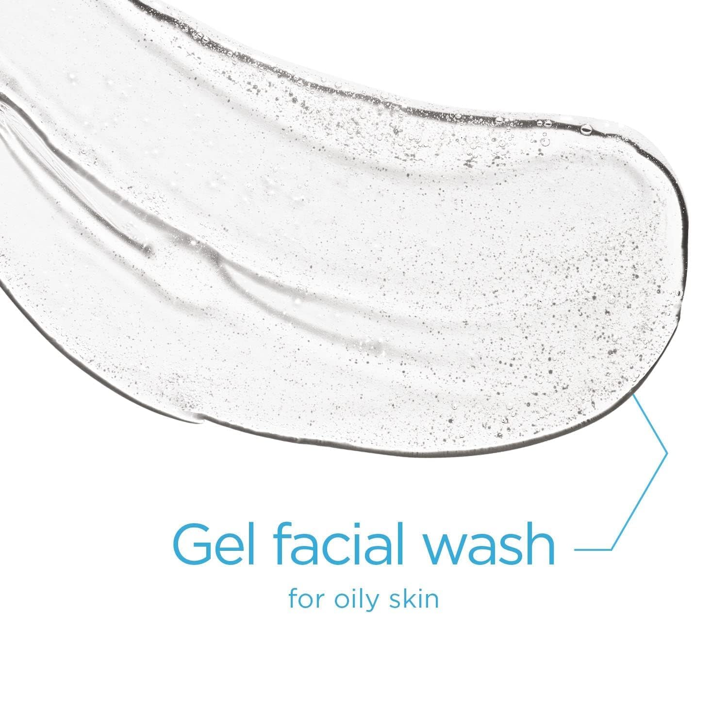 NEOSTRATA Mandelic Clarifying Cleanser Gel Facial Wash for Oily Skin with Salicylic Acid Soap-Free Fragrance-Free, 6.8 Fl Oz (Pa