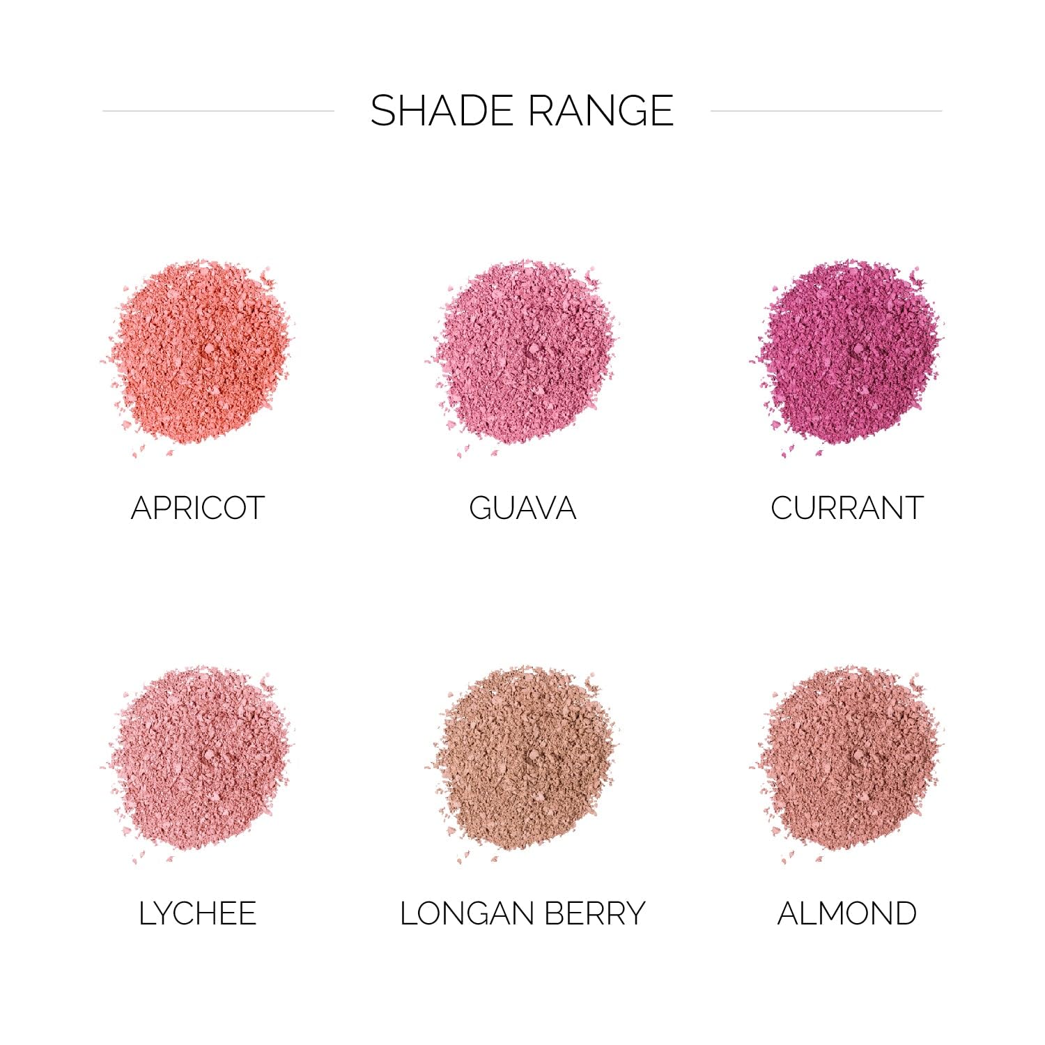 Ofir Elation Powder Blush - Buildable & Highly-Pigmented, Line-Blurring Formula For A Smooth Finish | Longan Berry - Bronzed Sha