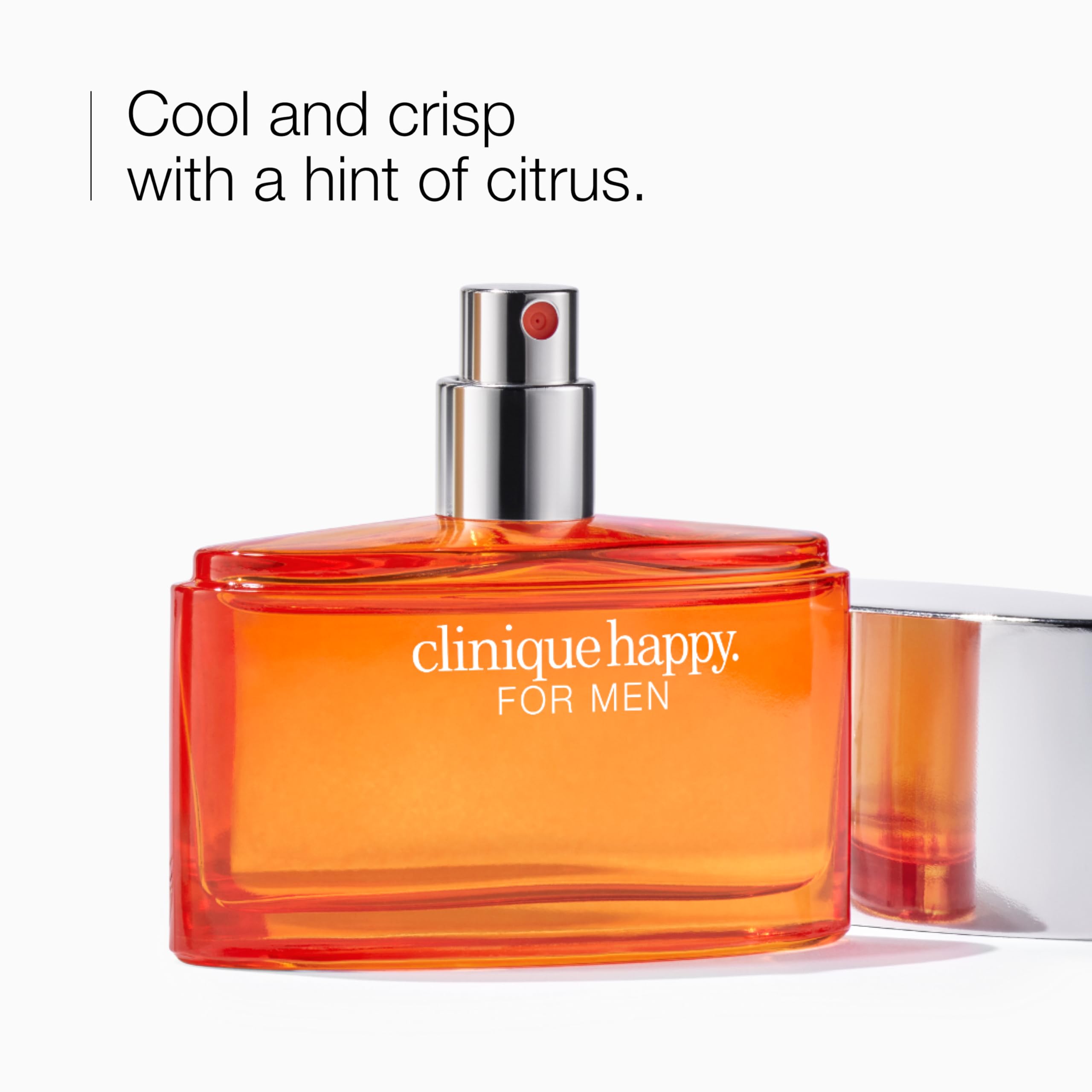 Happy By Clinique, 1.7 Oz Eau De Toilette Spray For Men