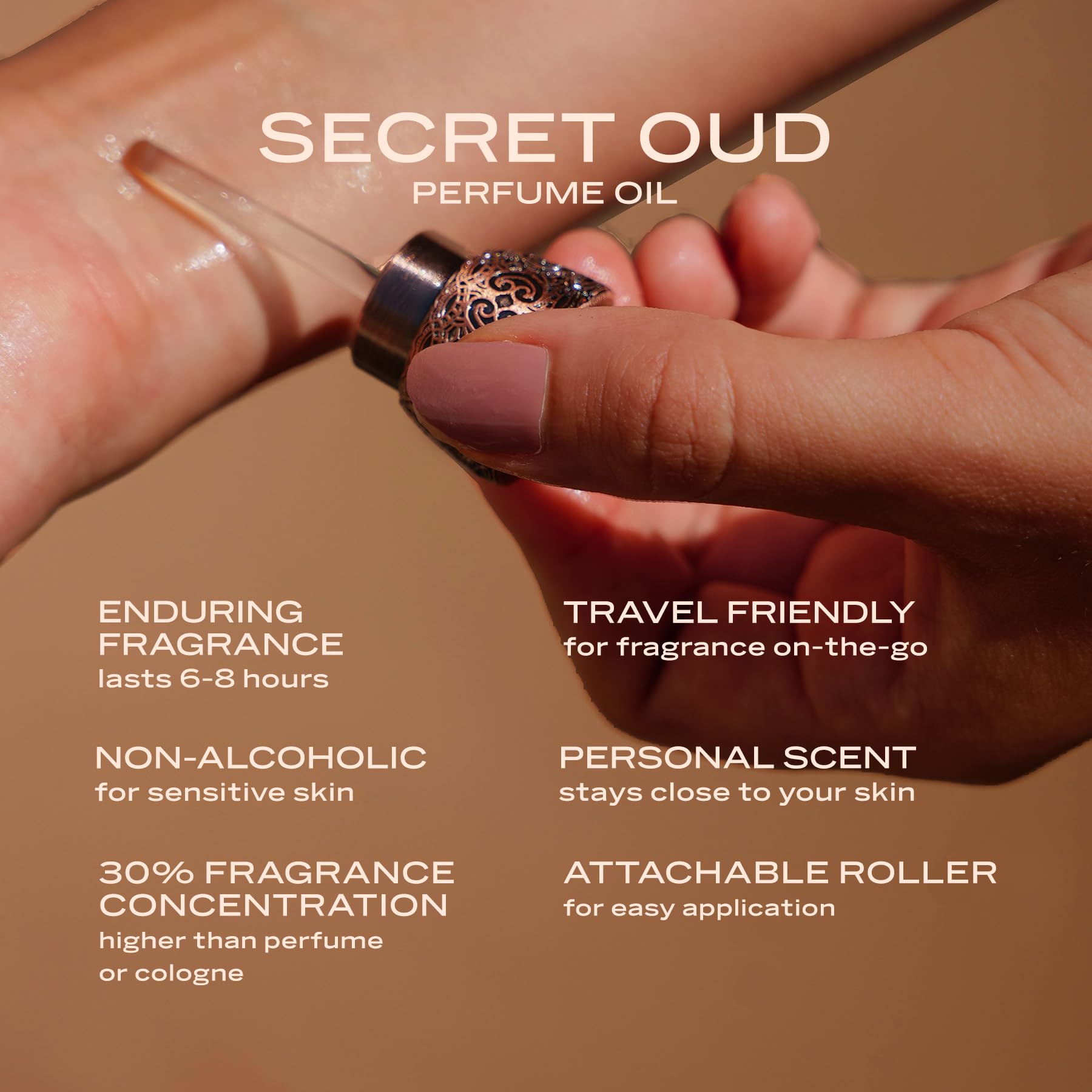 Concentrated Perfume Oil (Unisex) 4 Oz