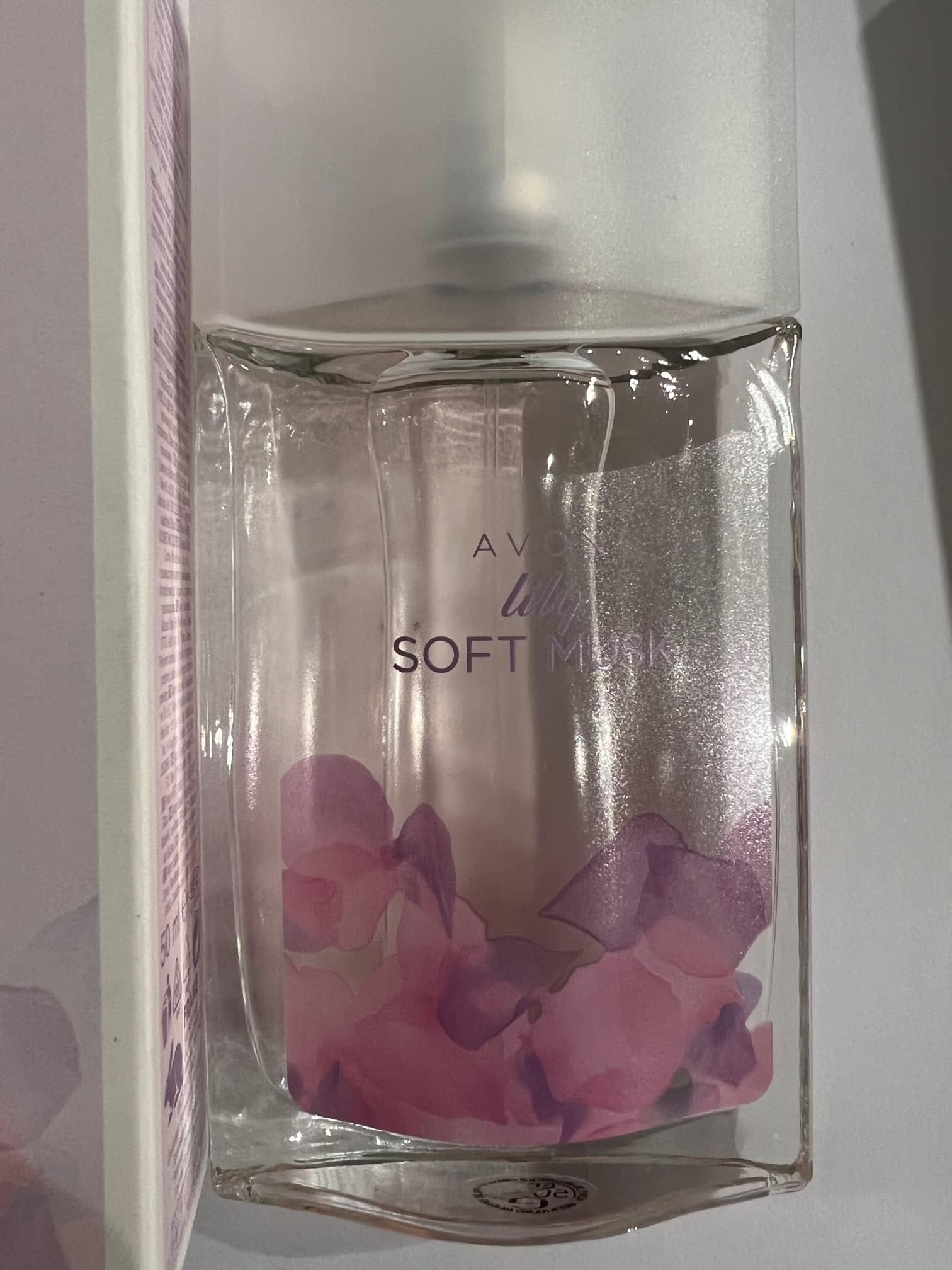 Avon Soft Musk Eau de Toilette 50ml - 1.7oz