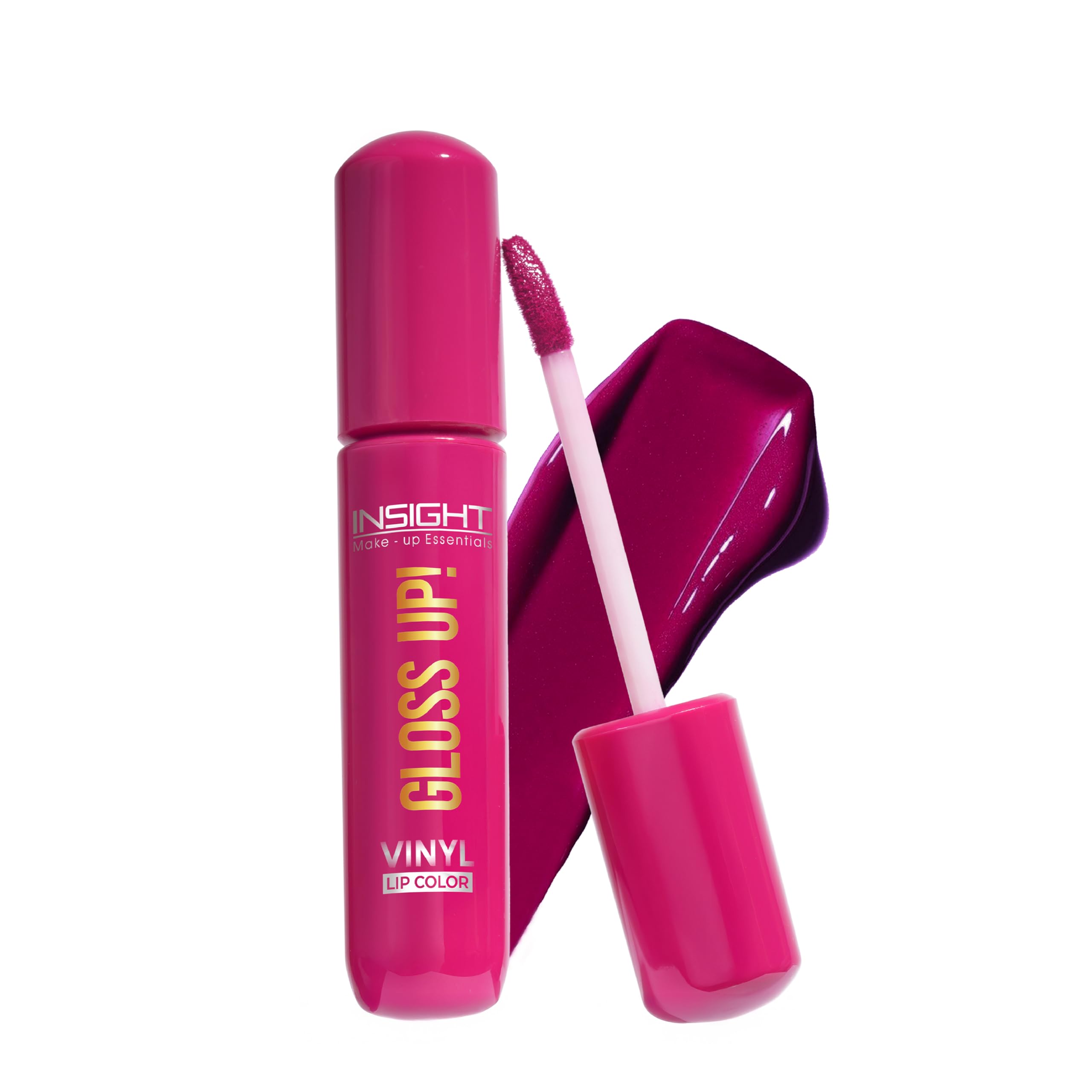 Insight Gloss Up Lip Color  Sweet Peony | HighGloss Finish | Rich Pigmentation | Lightweight, LongLasting Formula | AllDay C