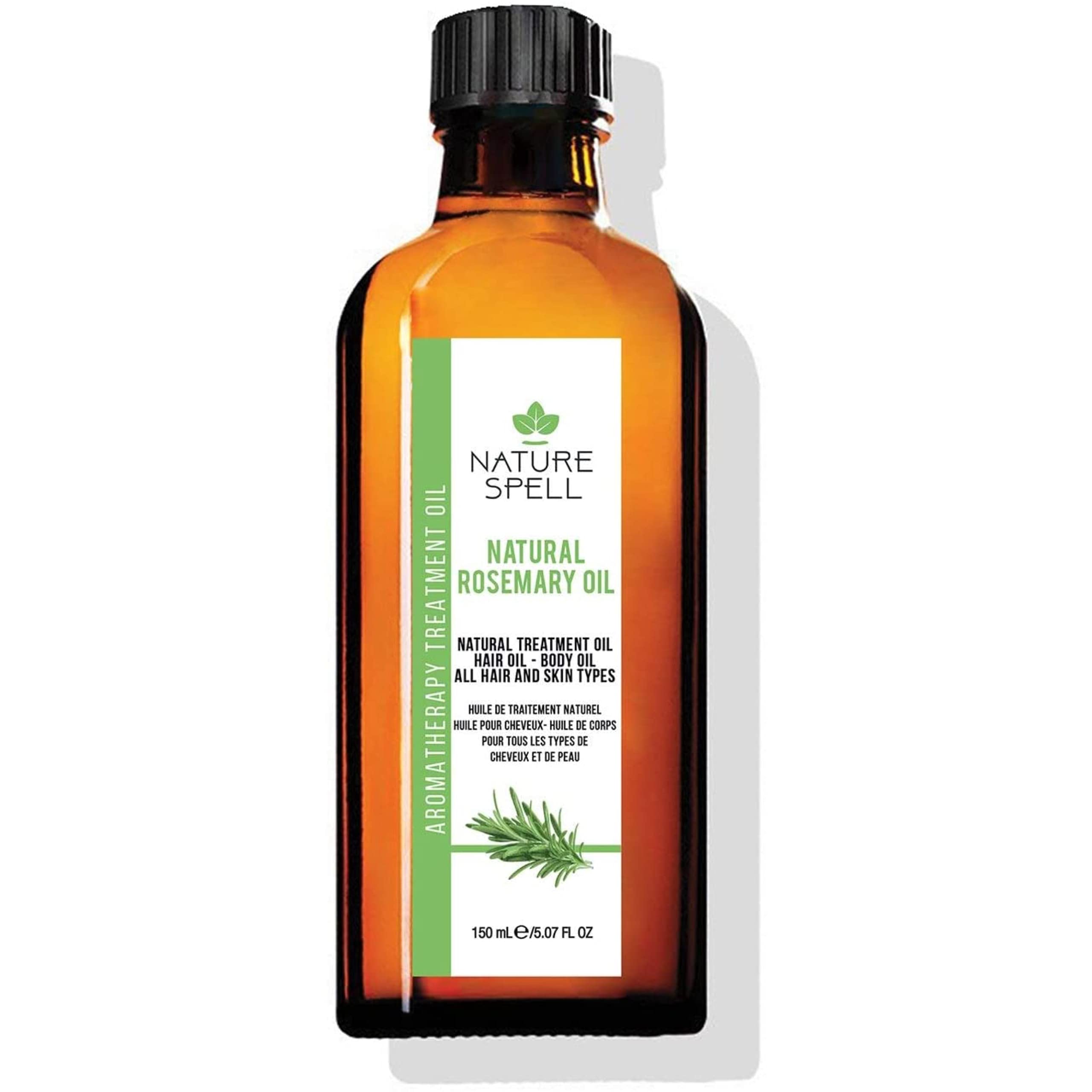Nature Spell Rosemary Treatment Oil For Hair & Body 150ml  507 FL OZ