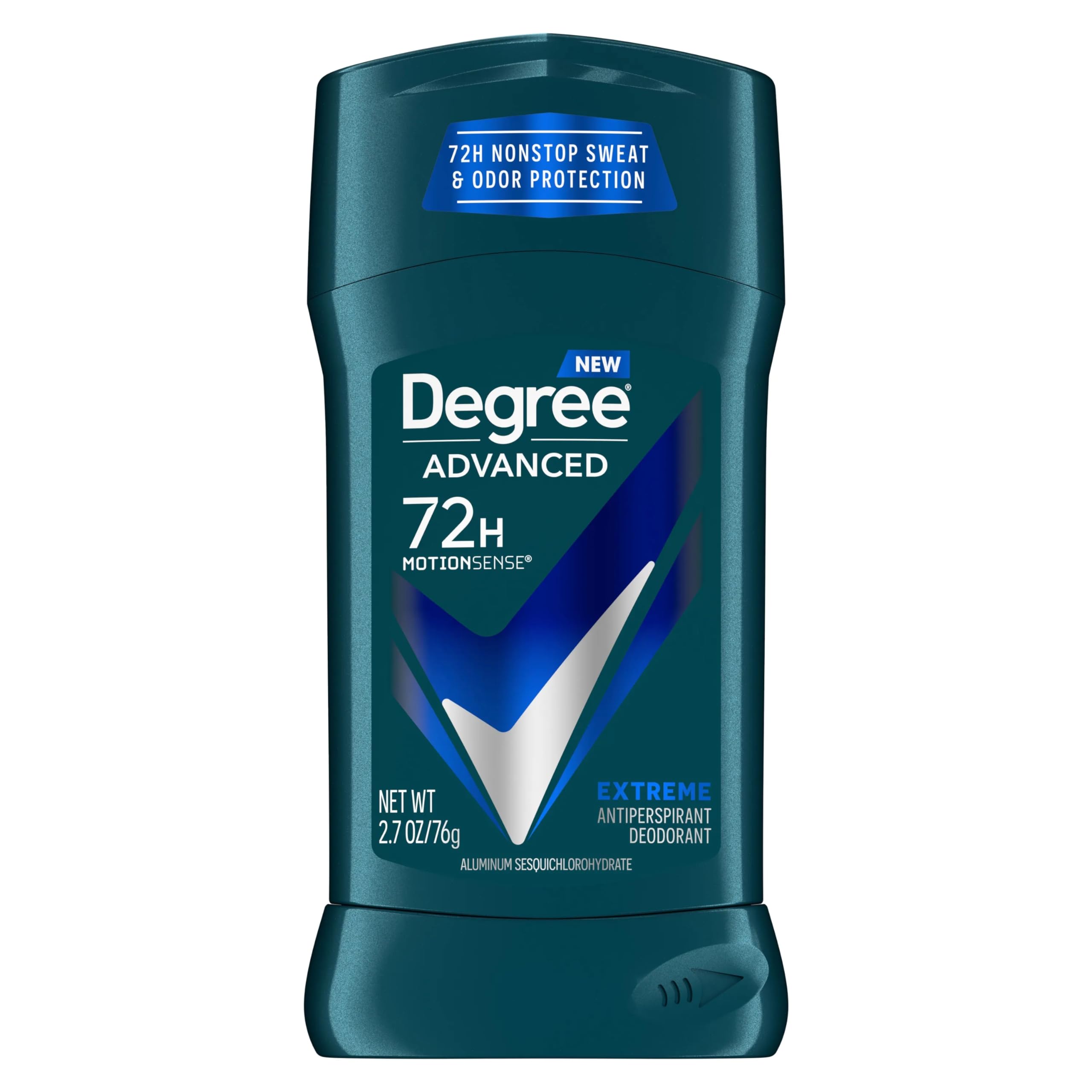 Degree Extreme Advanced Protection Antiperspirant Deodorant Stick, 2.7 oz