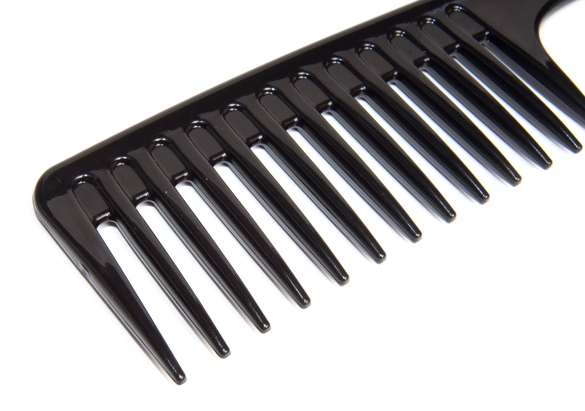 Diane shampoo comb, 9-3/4, D142