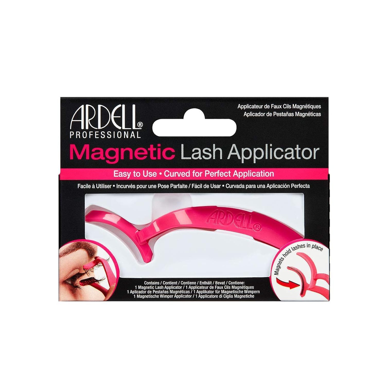 Ardell Magnetic Lash Applicator(D0102H2Cqew)