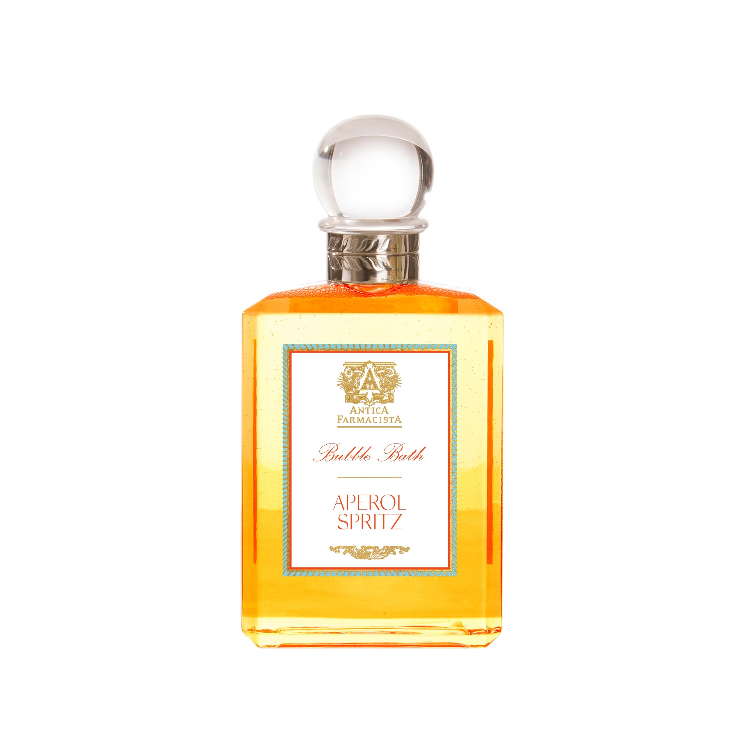 Antica Farmacista Aperol Spritz Bubble Bath, 15.8 Fl Oz