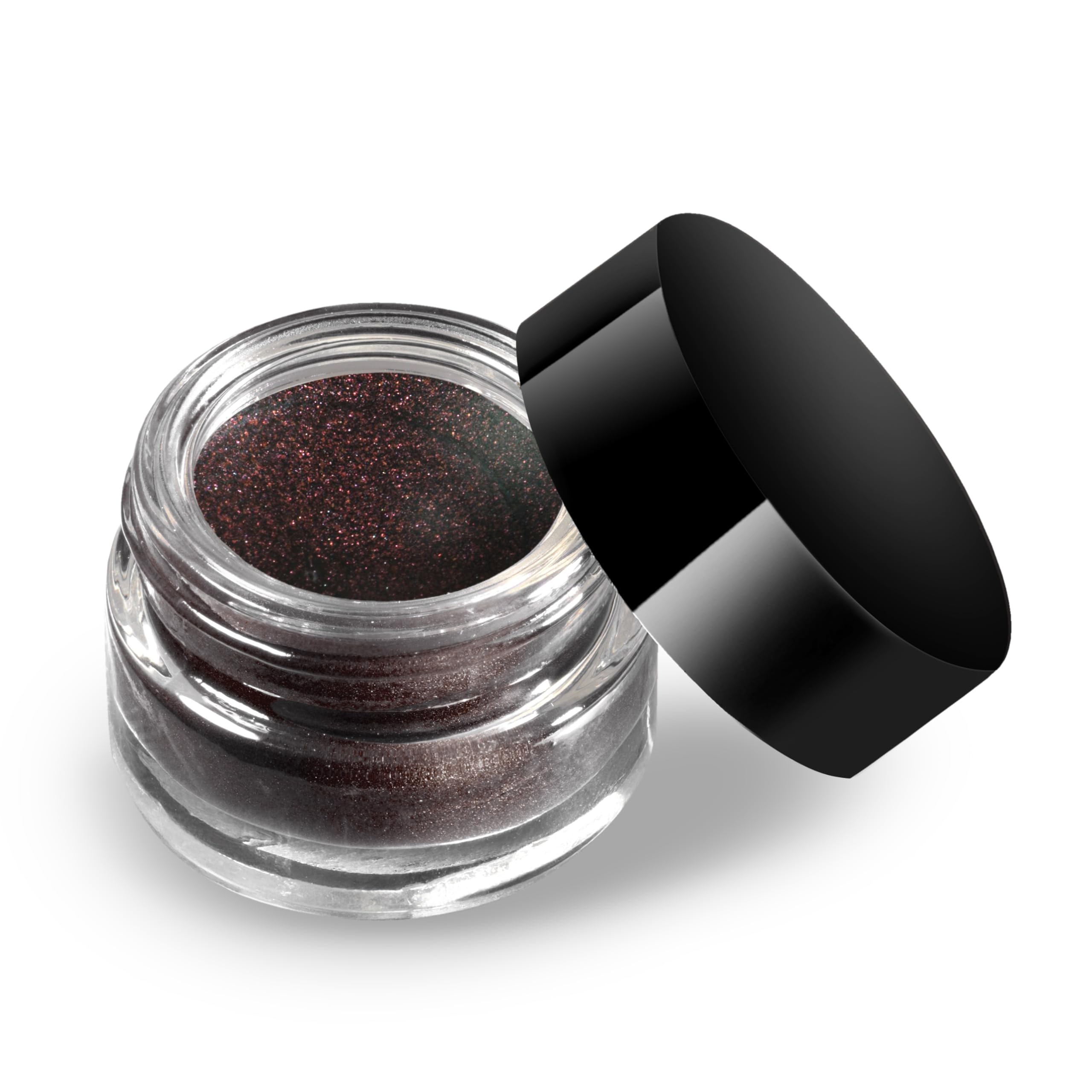 Jolie No Smudge Waterproof Indelible Gel Eyeliner 3G/(0.1Oz) (Black Cherry)
