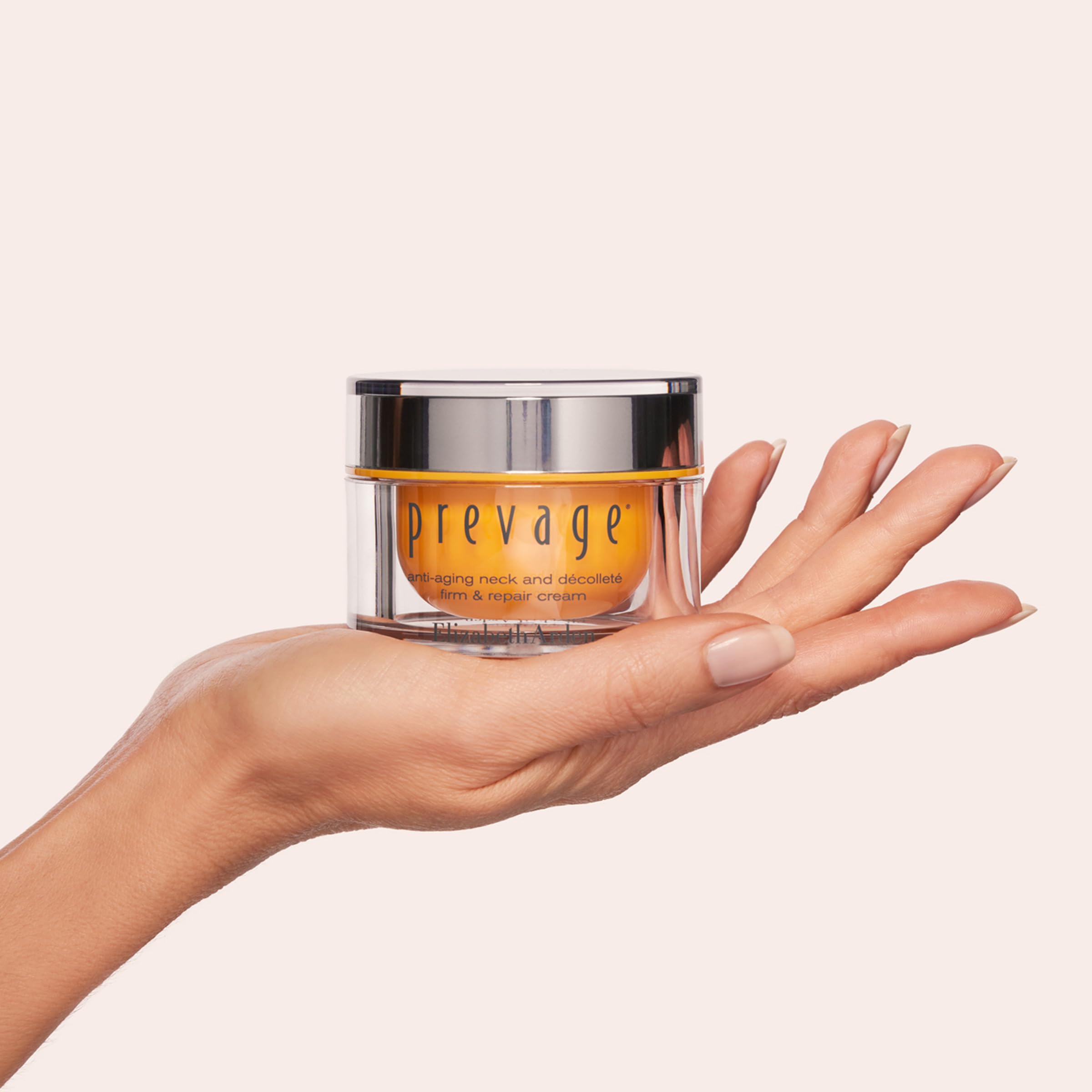 Prevage By Elizabeth Arden, 1.7 Oz  Anti Aging Neck And Decollete Firm And Repair Cream For Women