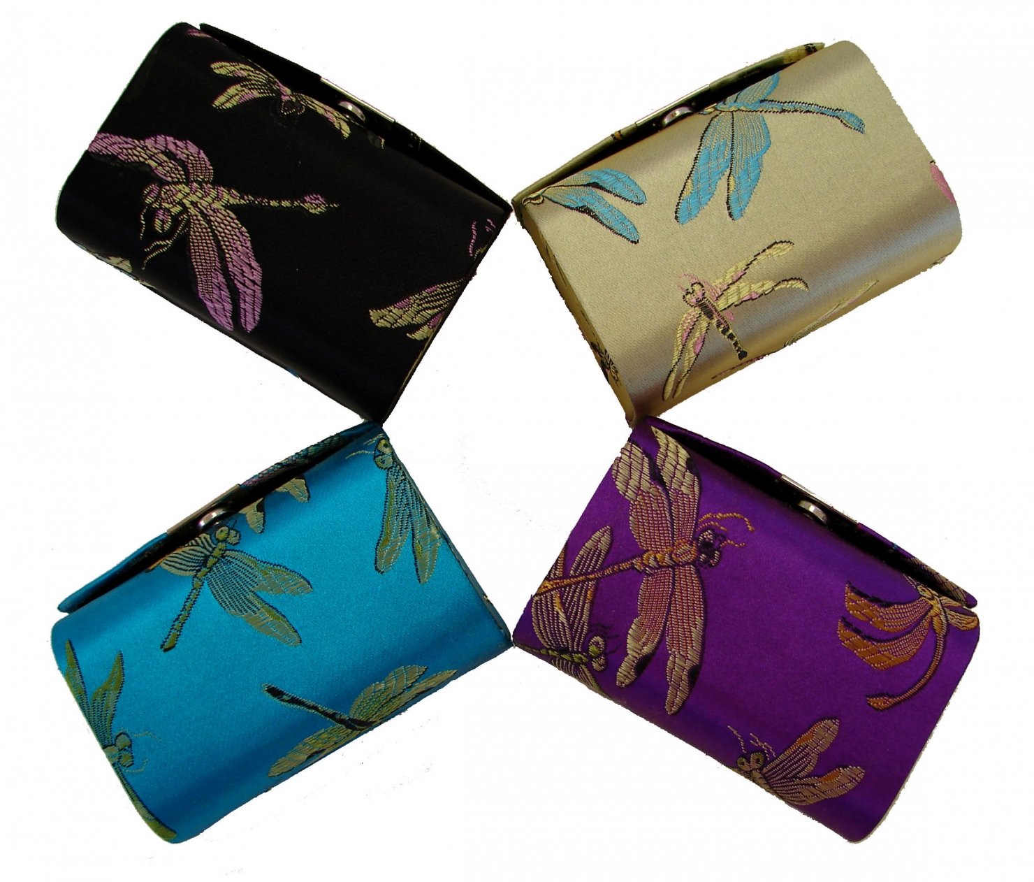 Dual Lipstick Holder (assorted colors)