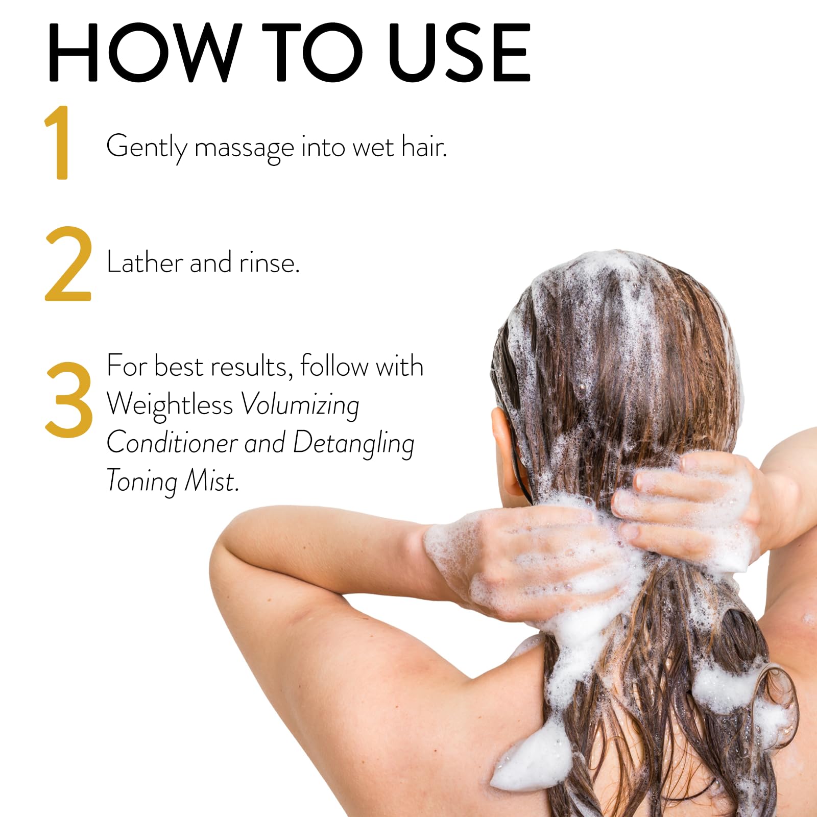 Philip B Weightless Volumizing Shampoo, 32 Fl Oz