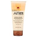 [AMBI] EVEN & CLEAR EXFOLIATING WASH 5OZ FACIAL CLEANSER