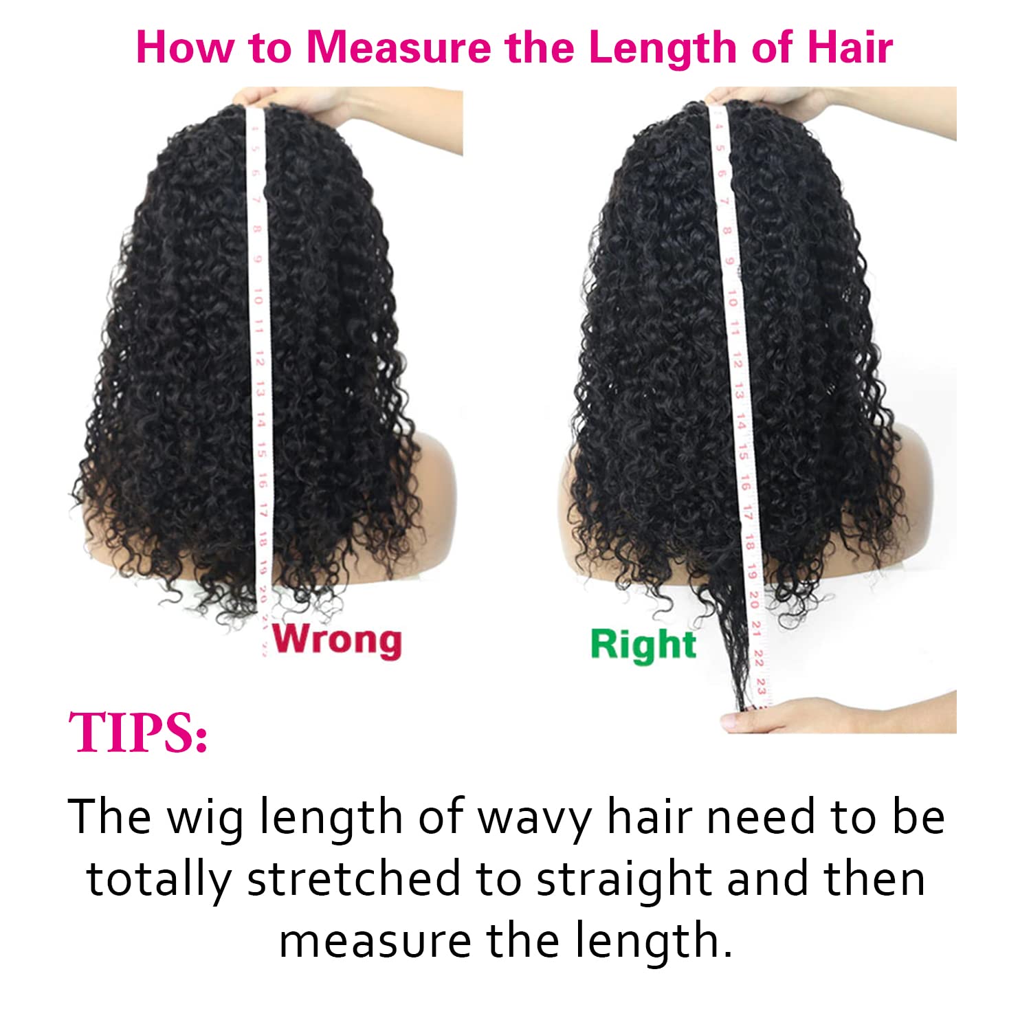 AISI Curly Headband Wig for Black Women 14 Inch Headband Wig Human Hair Brazilian None Lace Front Wigs 150% Density Deep Wave He