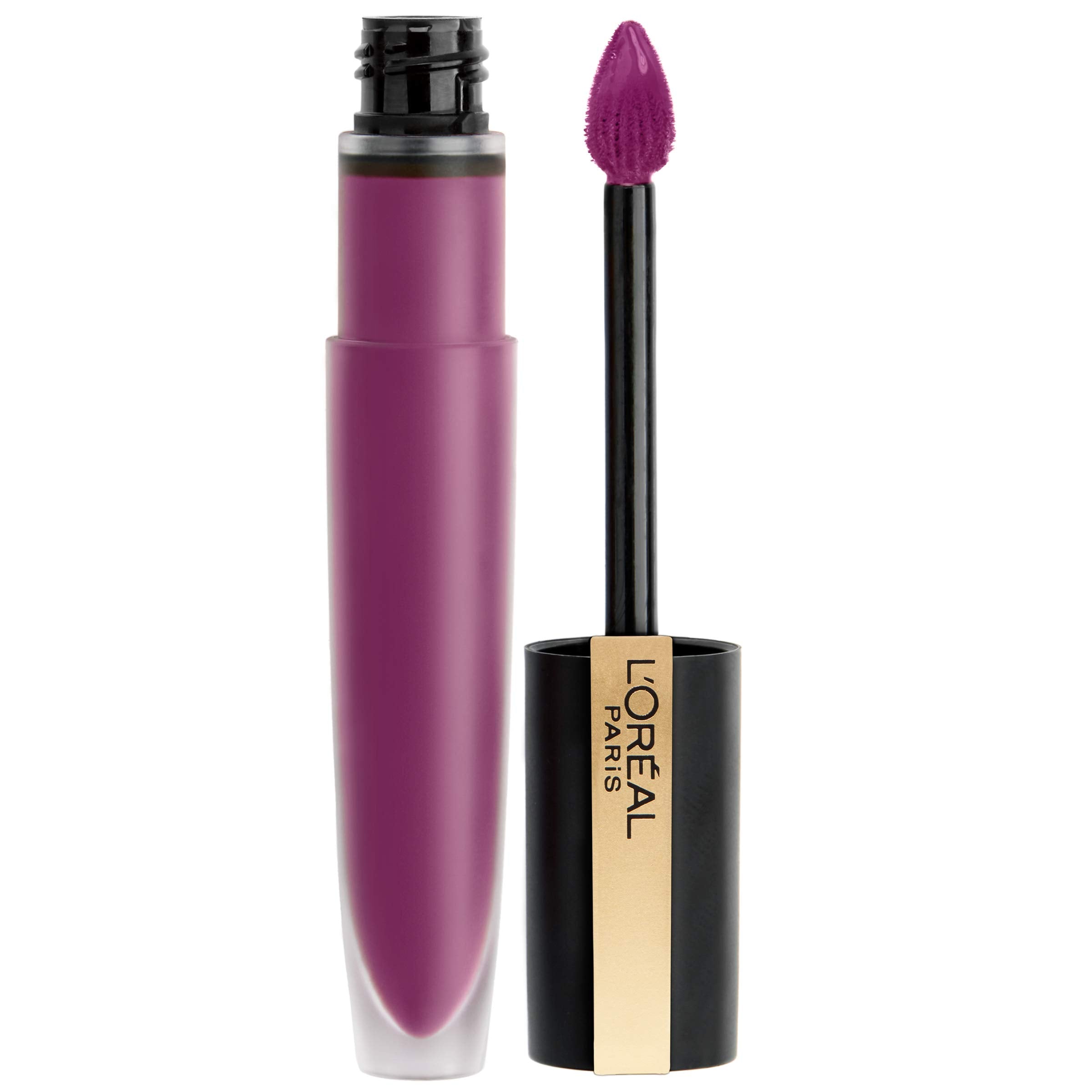 LOreal Paris Makeup Rouge Signature Matte Lip Stain, I Rebel