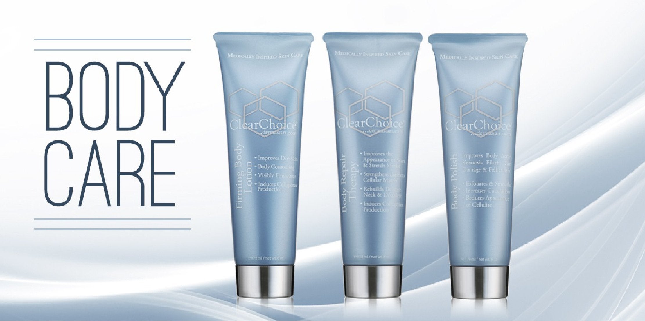 Body Polish - 6Oz
