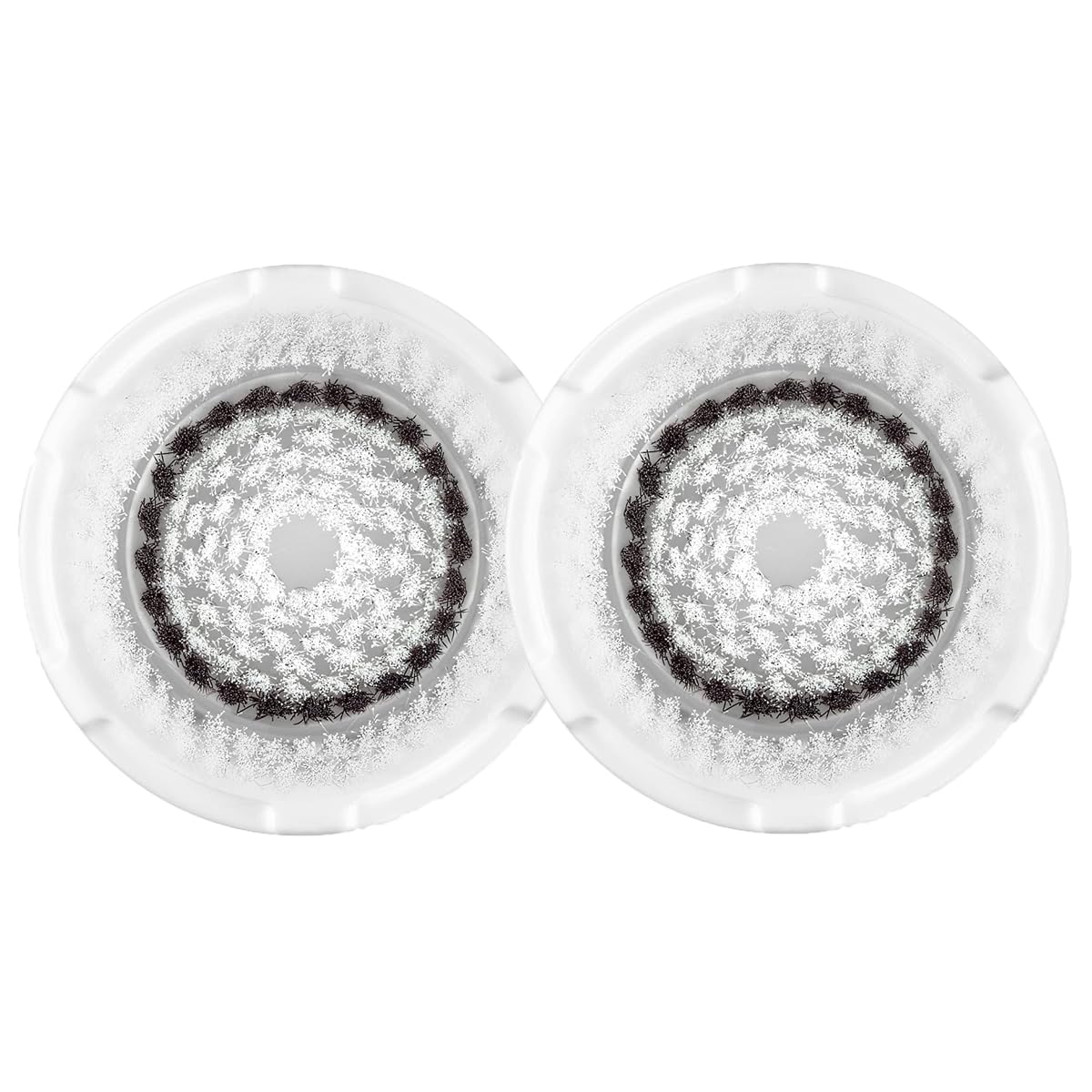 Evetree Sensitive Facial Cleansing Brush Head Replacement Compatible with Clarisonic Mia 1, Mia 2, Mia Fit, Alpha Fit