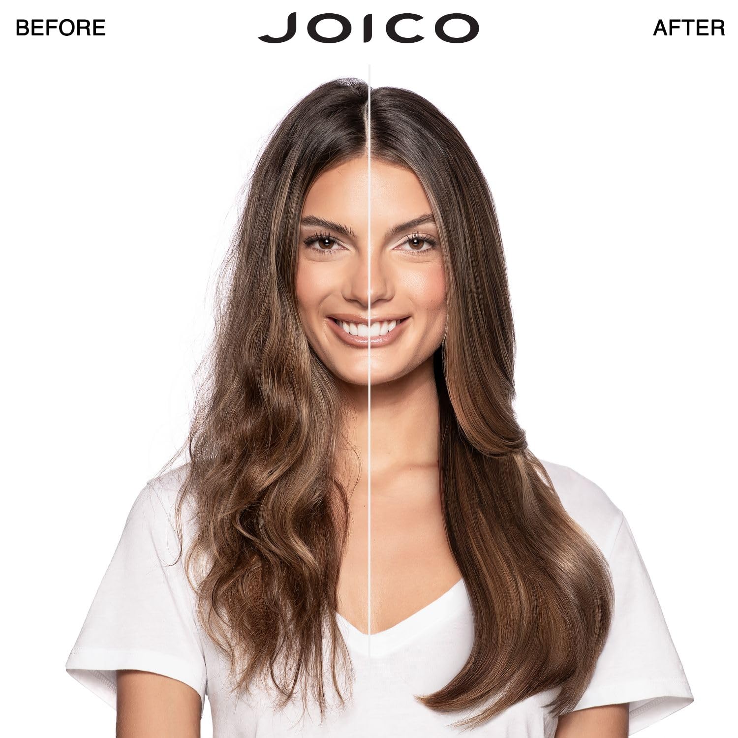 Joico JoiMist Firm Protective Finishing Spray | For Most Hair Types | Protect Against Heat & Humidity | Eliminate Static & Frizz