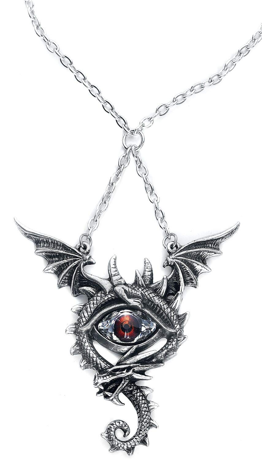 Eye of The Dragon Necklace
