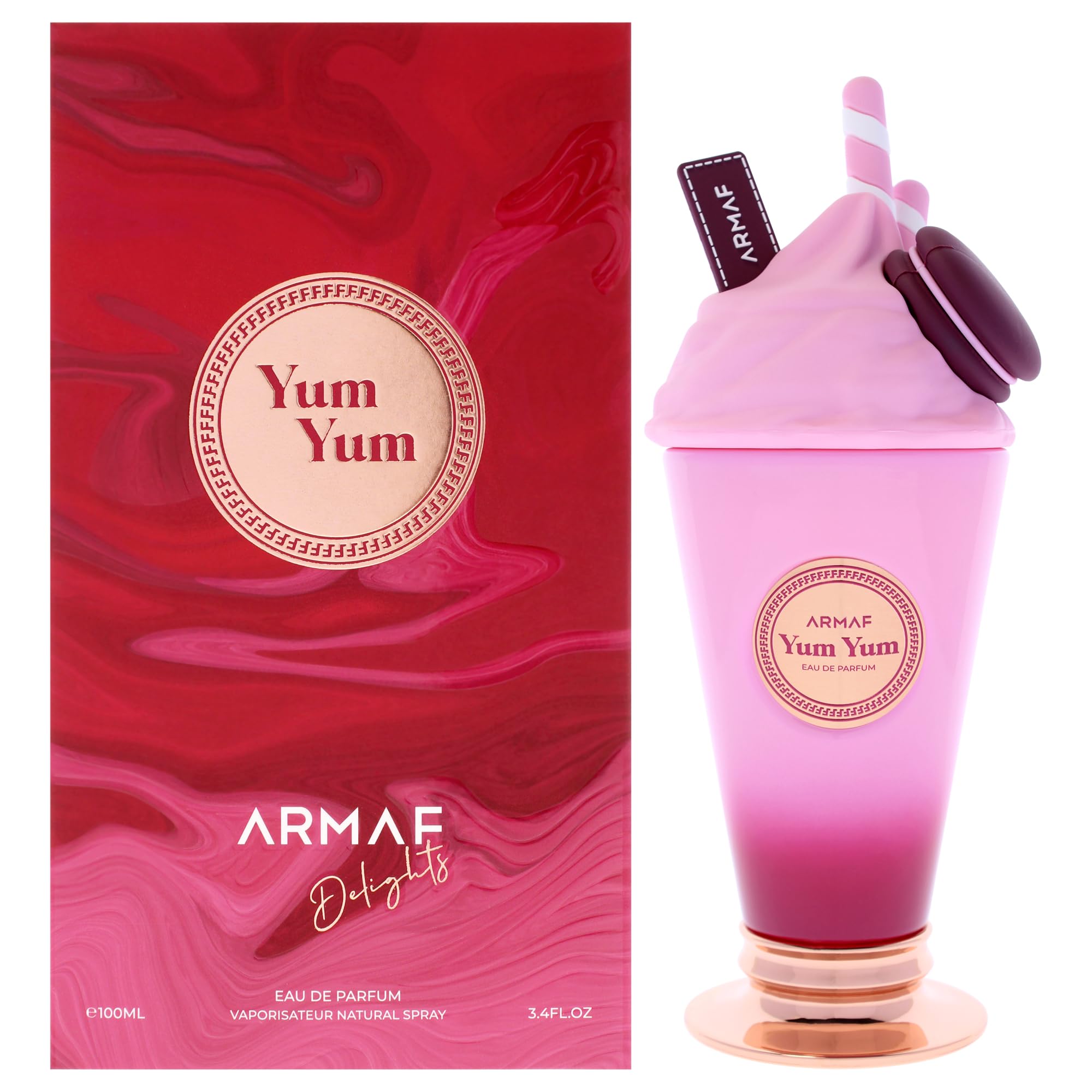 Armaf Delights Yum Yum 3.4 Edp Sp Women