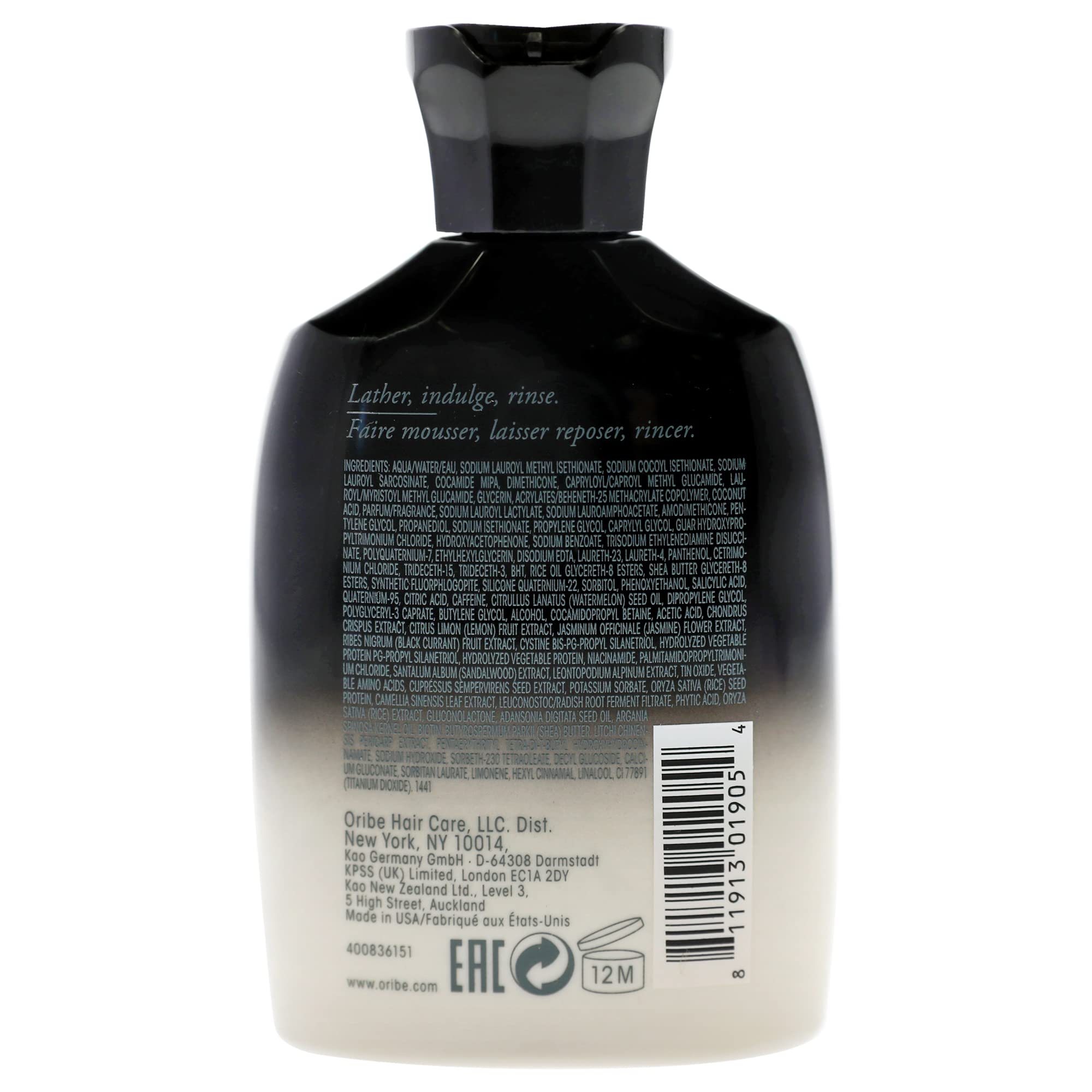 Oribe Gold Lust Repair & Restore Shampoo, 2.5 Fl. Oz.