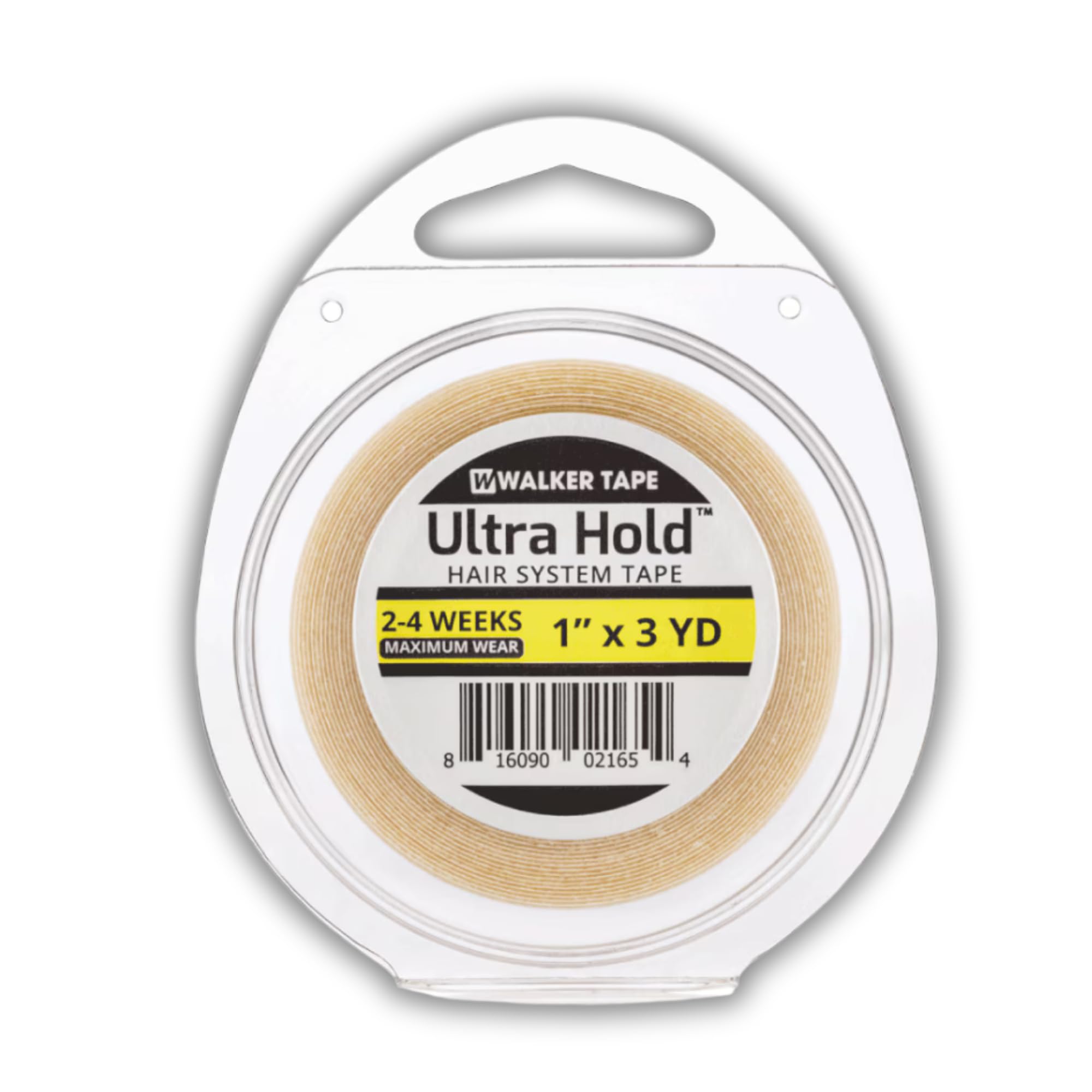 Walker Tape Ultra Hold Waterproof DoubleSided Hair System Wig Tape | All Weather Resistant Hair System Tape | Easy To Use | Eas