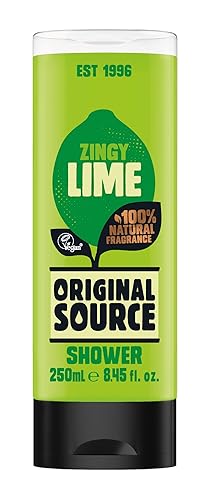 Original Source Lime Shower Gel 250 Ml