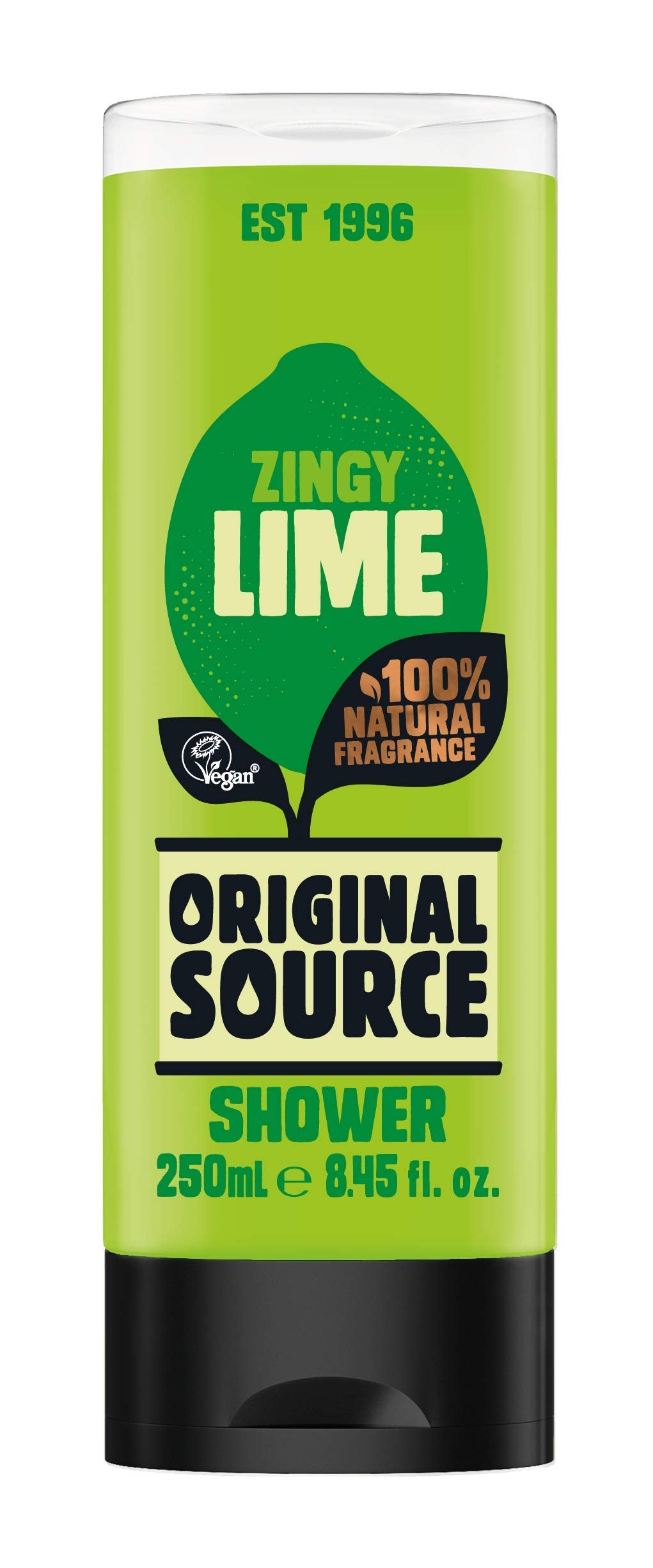 Original Source Lime Shower Gel 250 Ml