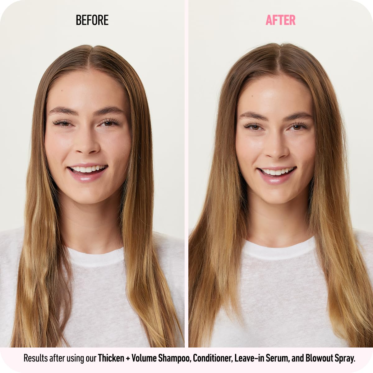 Boldify Thickening Shampoo - Rice Water Shampoo For Thinning And Oily Hair - Volumizing Shampoo For Fine Hair, Weightlessly Remo