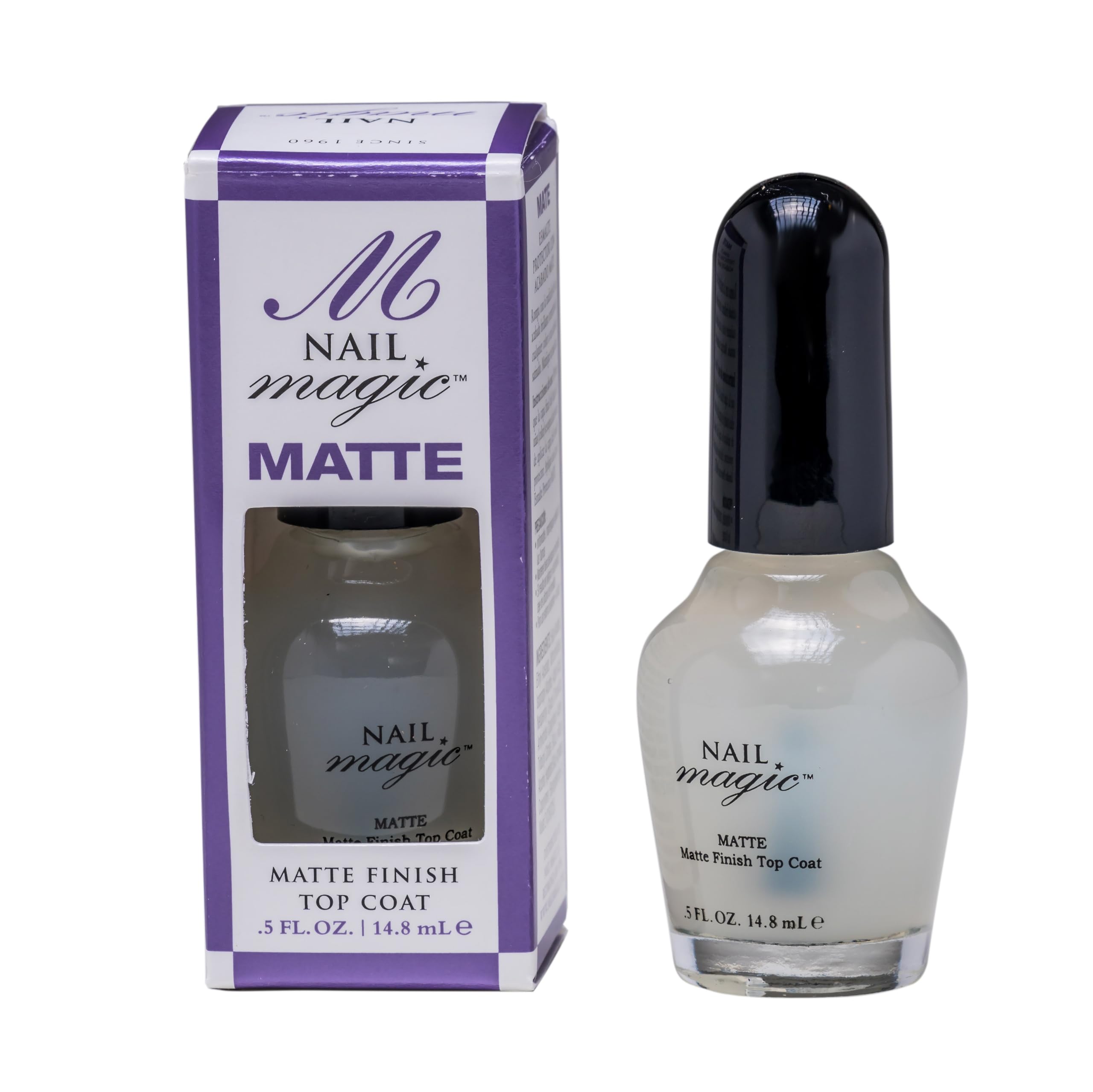 MATTE Satin Finish Top Coat