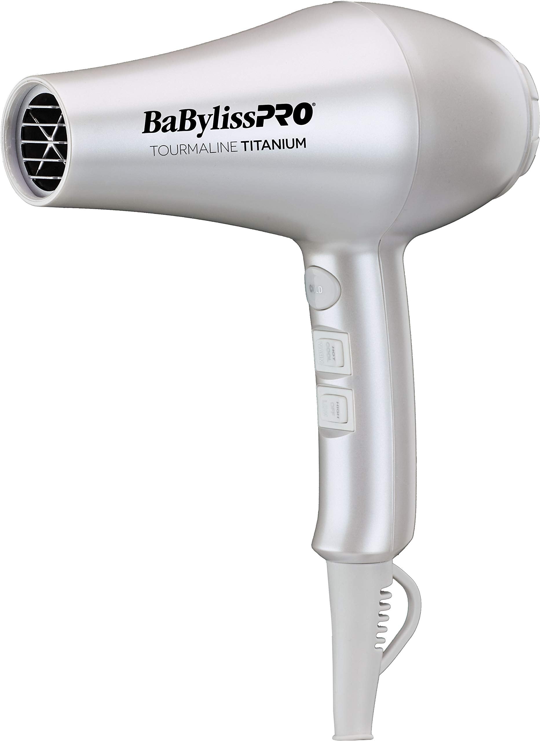 BaBylissPRO Tourmaline Titanium 5000 Dryer, 1 Count (Pack of 1)