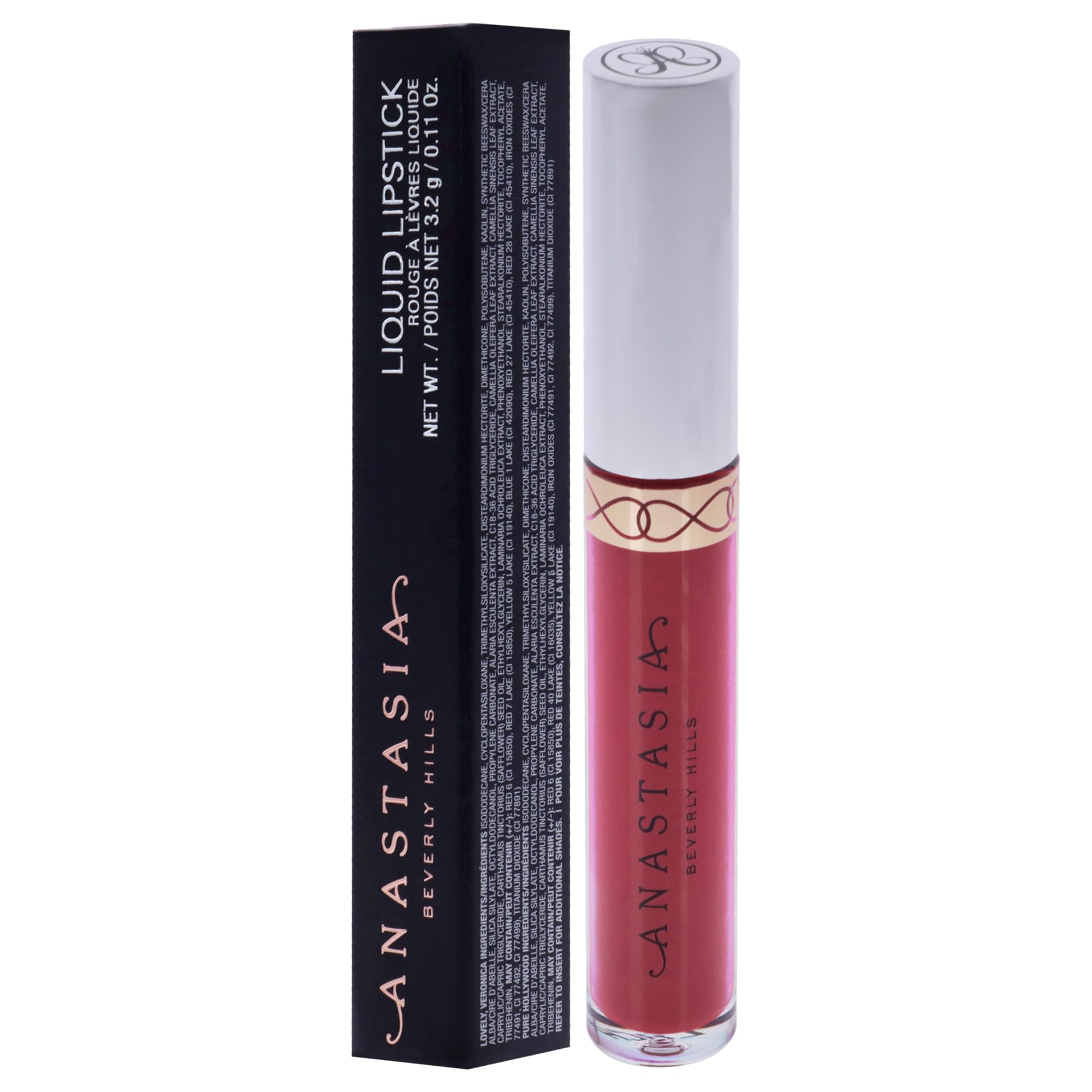 Anastasia Beverly Hills - Liquid Lipstick - Kathryn