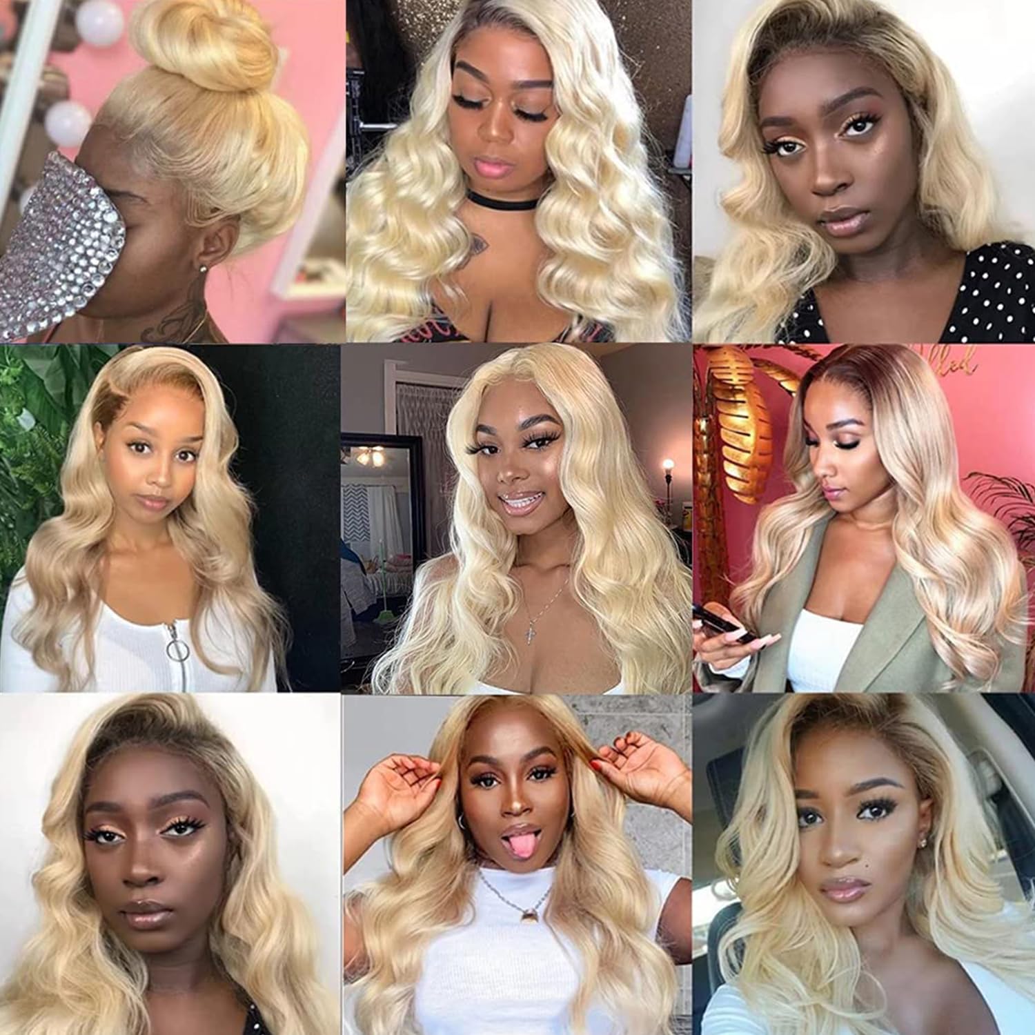 613 Blonde Frontal 13X4 Frontal With Cap Human Hair 14 Inch Cheapr Closure Ear To Ear Grade 9a Brazilian Virgin Remy Human Hair