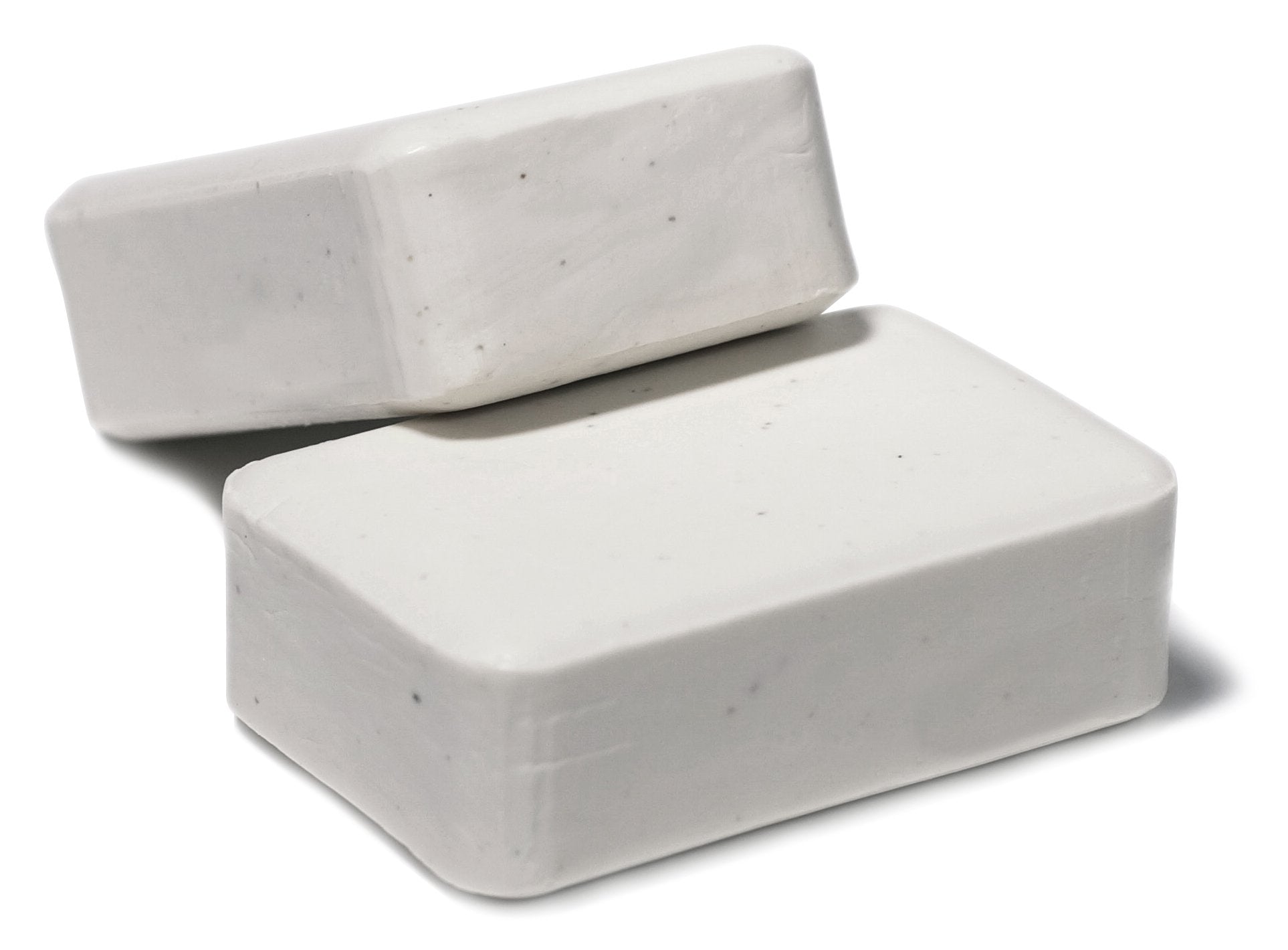 Dermaharmony Set of 2 2% Pyrithione Zinc (ZnP) Bar Soap 4 oz - Crafted for Those with Skin Conditions - Seborrheic Dermatitis, D