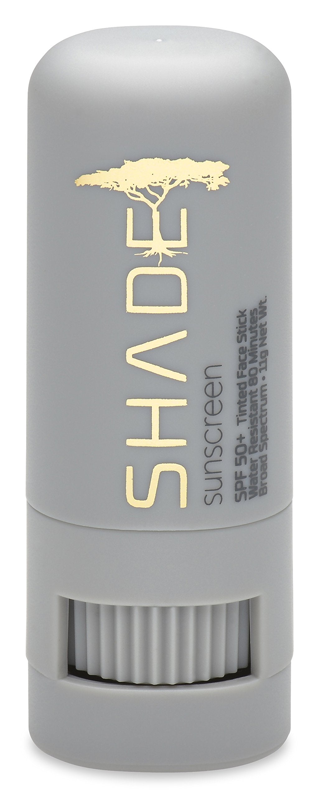 Shade Face stick SPF 50+ Tinted Formula