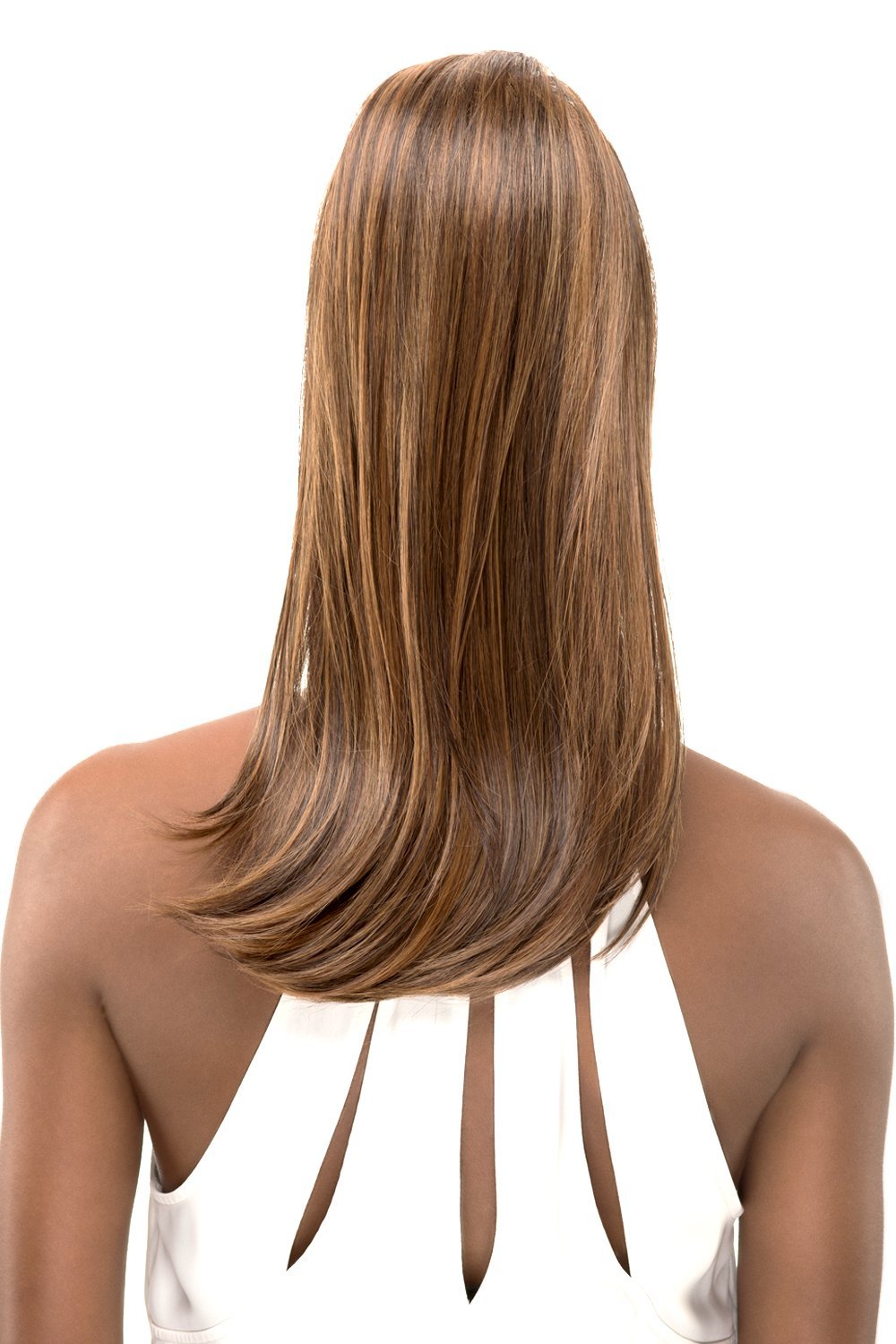 Vivica A Fox Hair Collection PB65-V New Futura Synthetic Fiber Pocket Bun, 1B, 7.7 Ounce