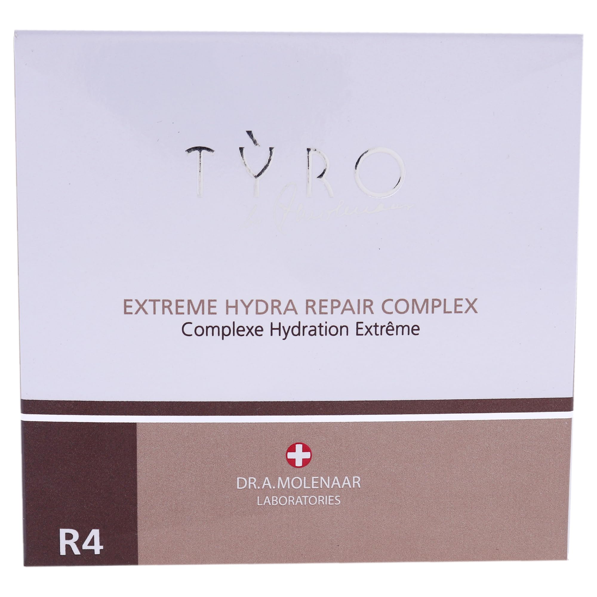 Tyro Extreme Hydra Repair Complex Cream - Reduces The Early Signs Of Aging - Smoothes Out Wrinkles And Fine Lines - For Revitali