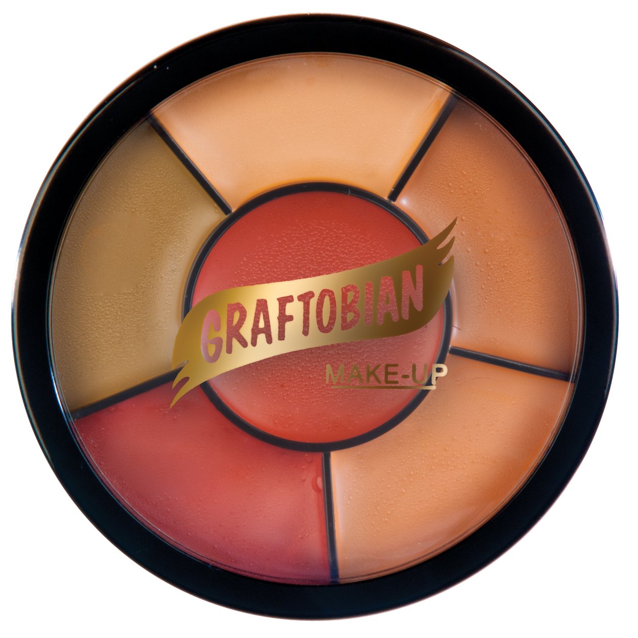 Graftobian Corrector Wheel  Dark