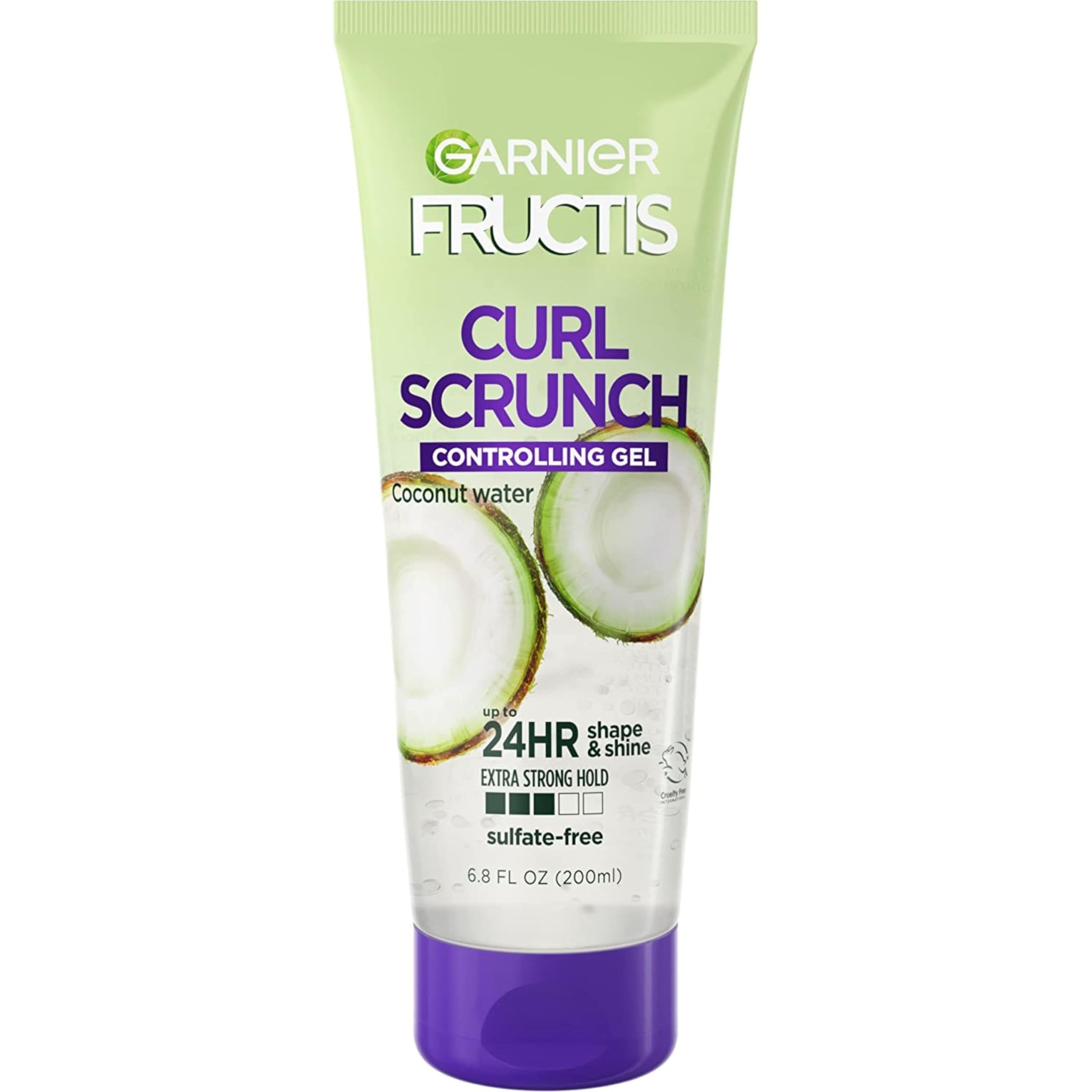 Garnier Fructis Style Curl Scrunch Controlling Gel 6.8 oz