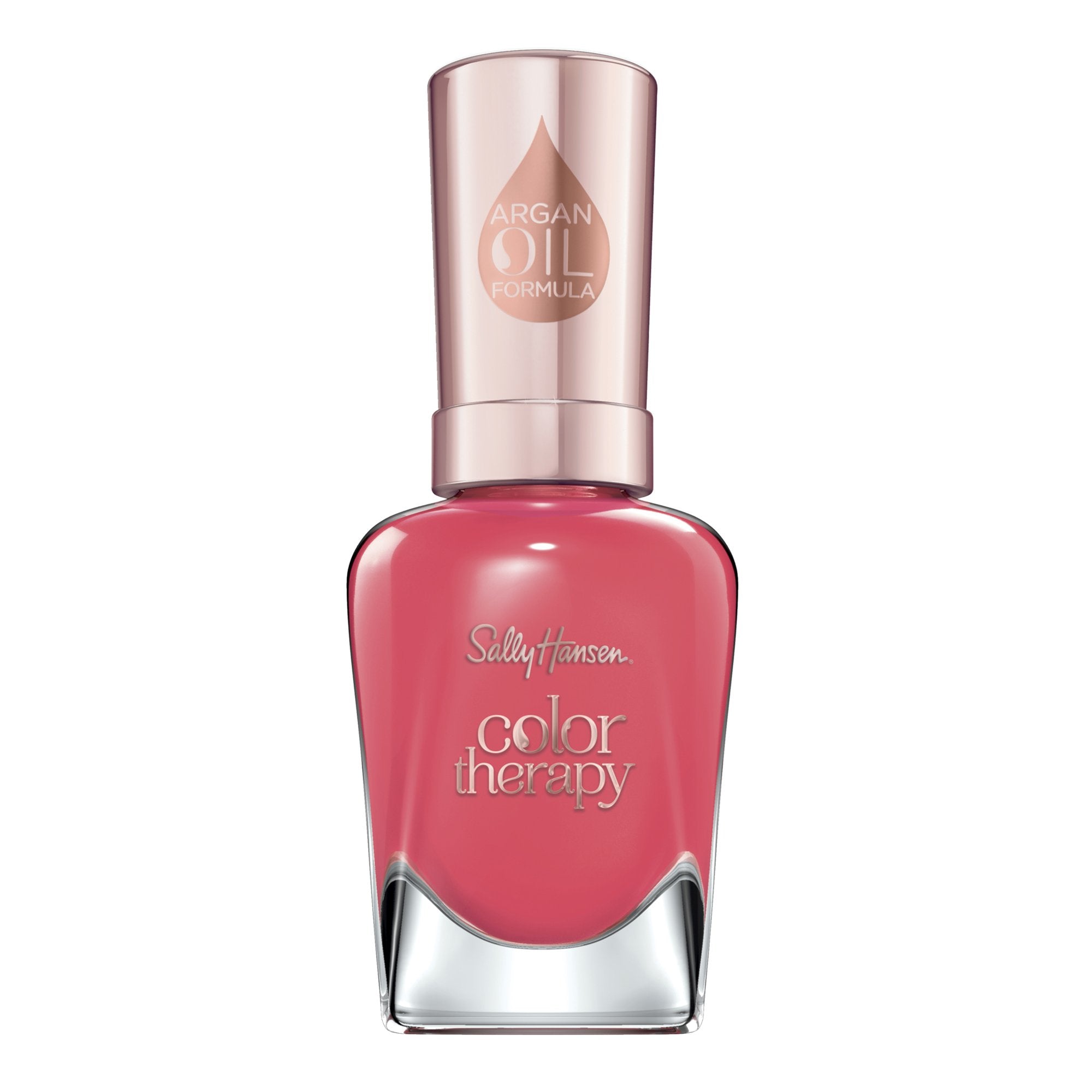 Sally Hansen Color Therapy Nail Polish, Aura'Nt You Relaxed?, Pack Of 1